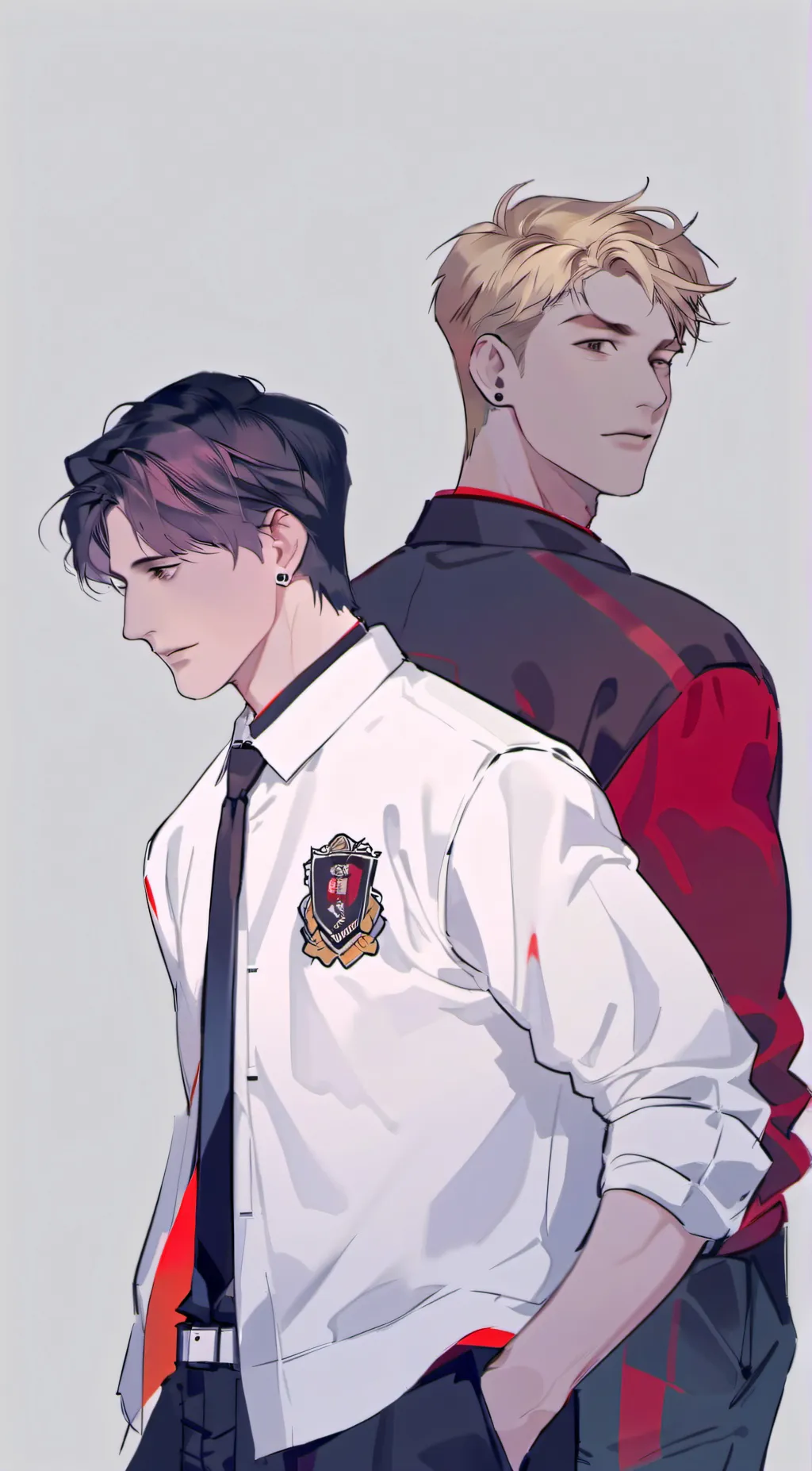 ai character: Alex(sus) background