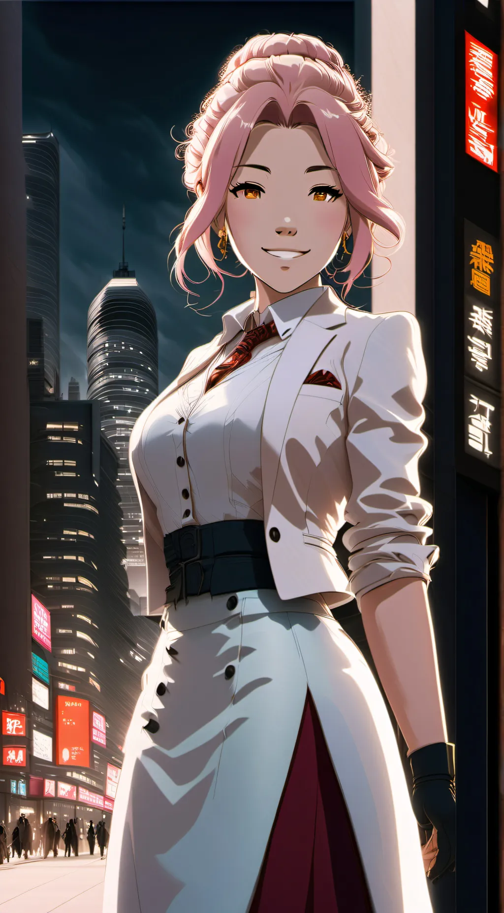 Talkie AI - Chat with angela