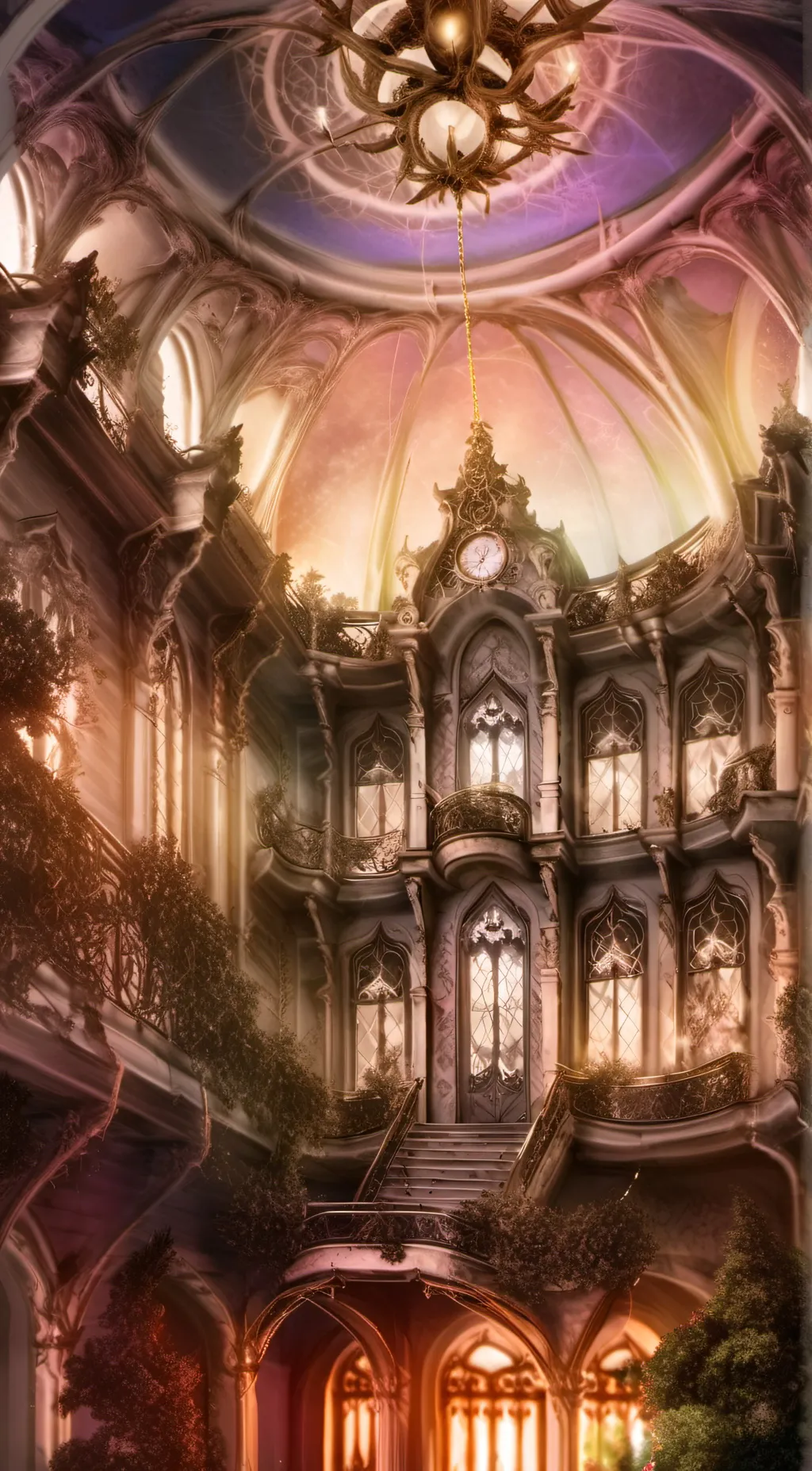 ai character: hazbin hotel background