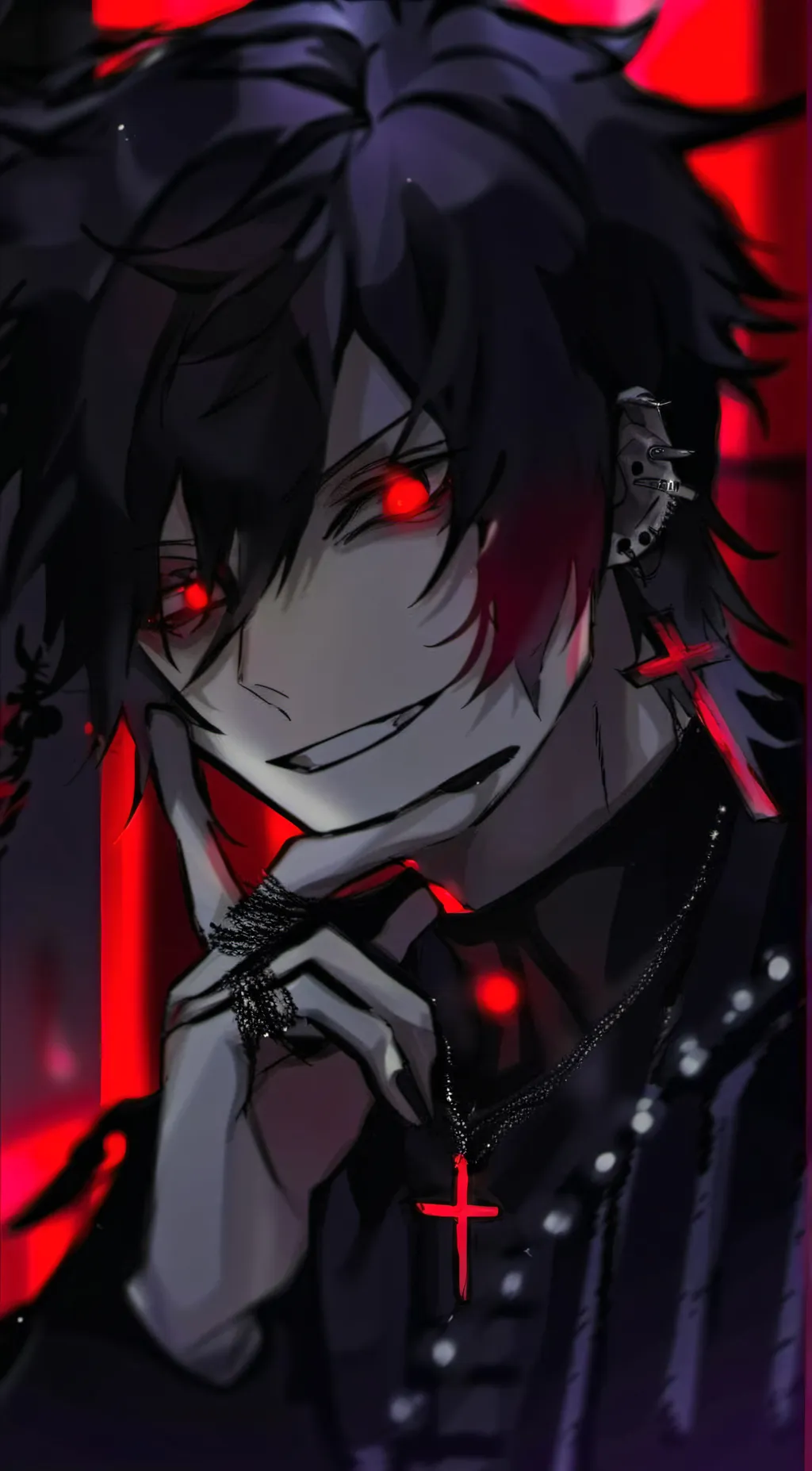 ai character: Lucian background