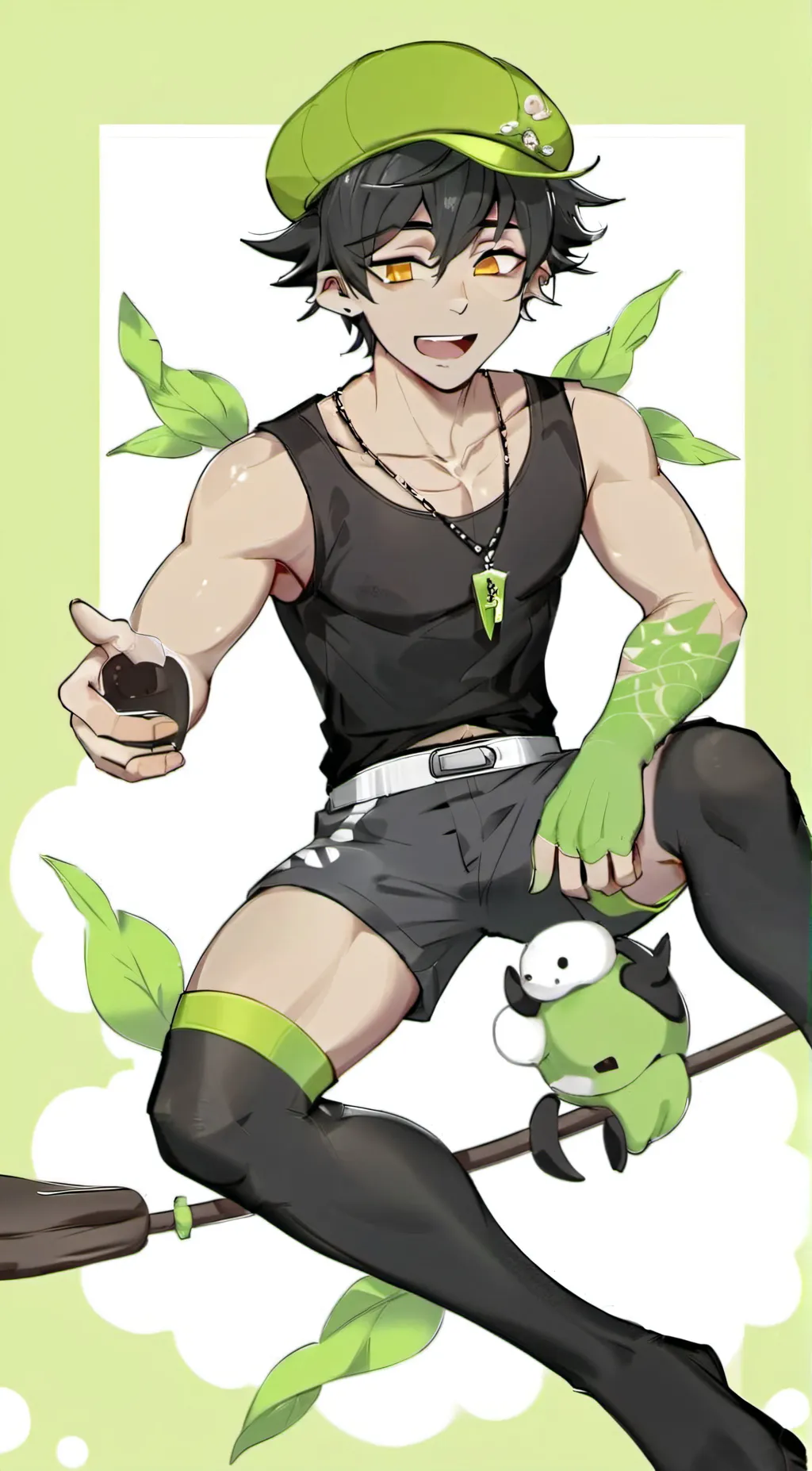 Talkie AI - Chat with allen