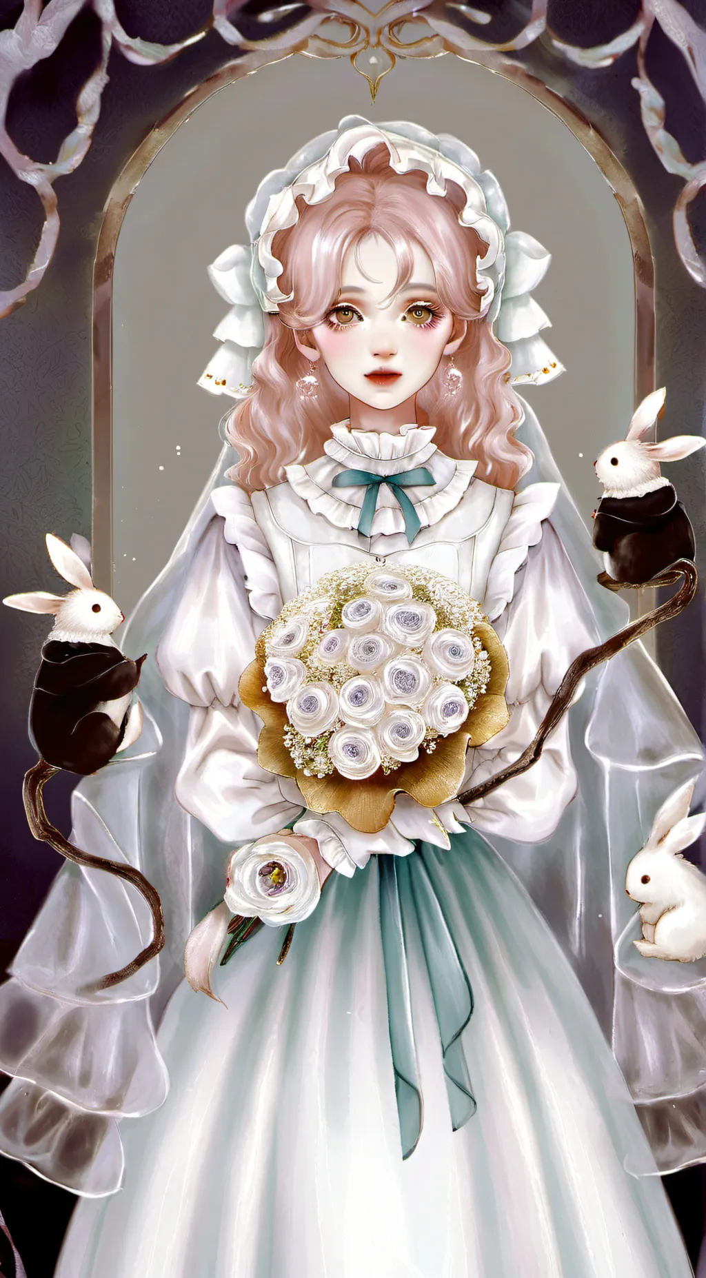 Talkie AI - Chat with mattheo riddle