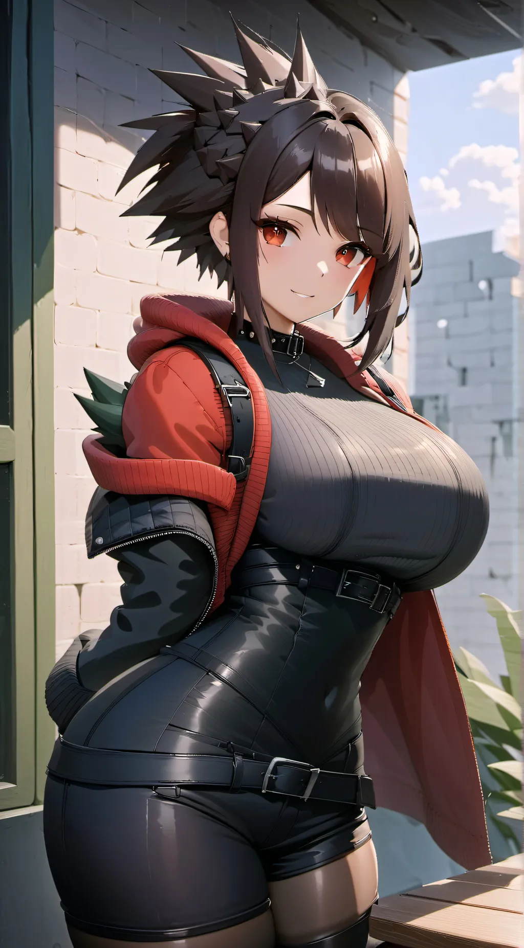 Talkie AI - Chat with Frisk