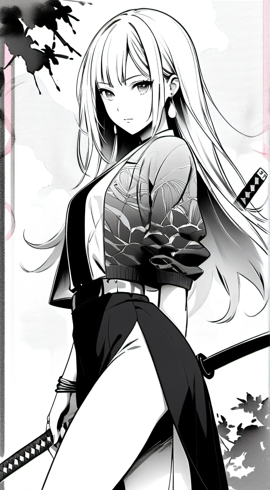 ai character: Kny sleepover💅💅💅💅💅 background