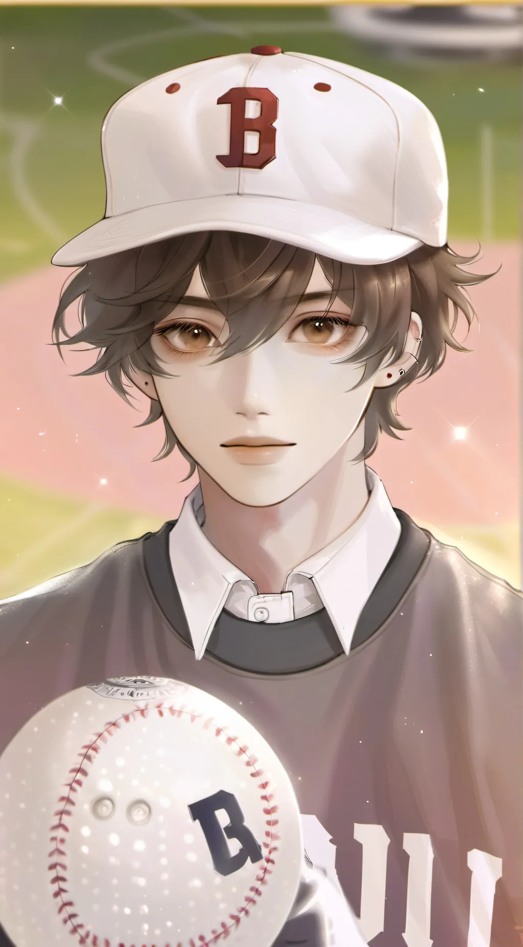 ai character: Matthew background