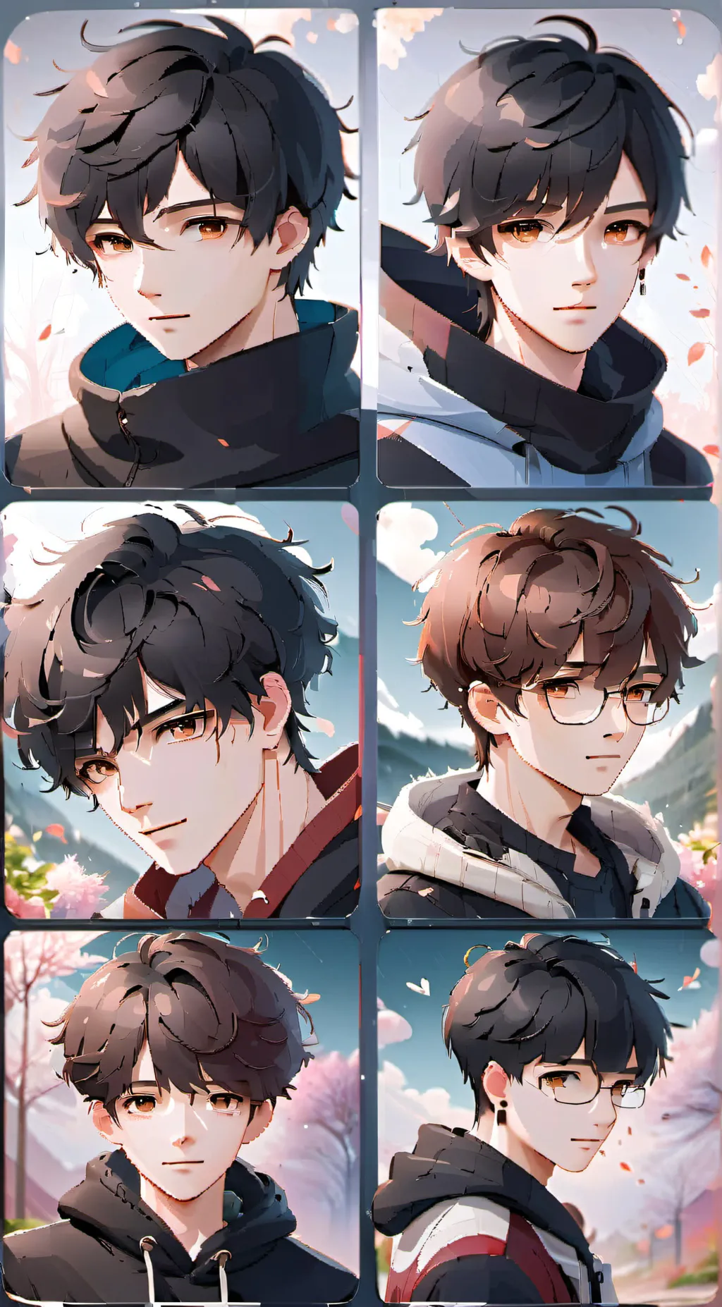 ai character: SCP♾️/Elias background