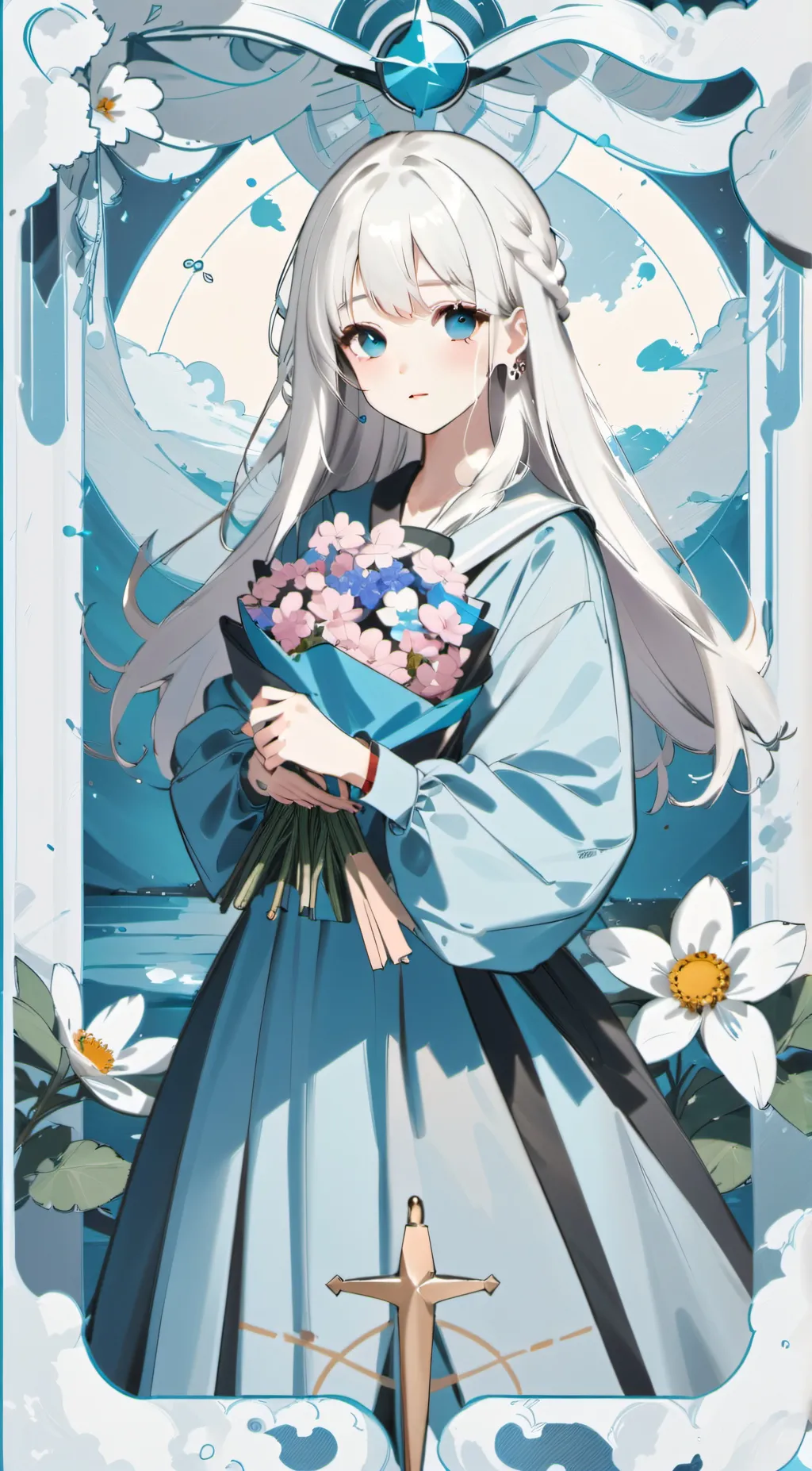 Talkie AI - Chat with ♓ Ocean (pieces)