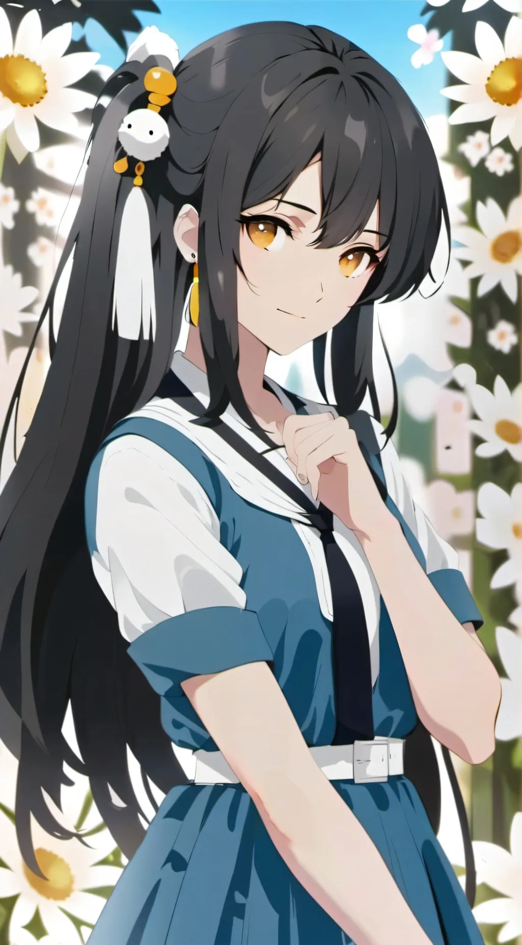 ai character: liliana background