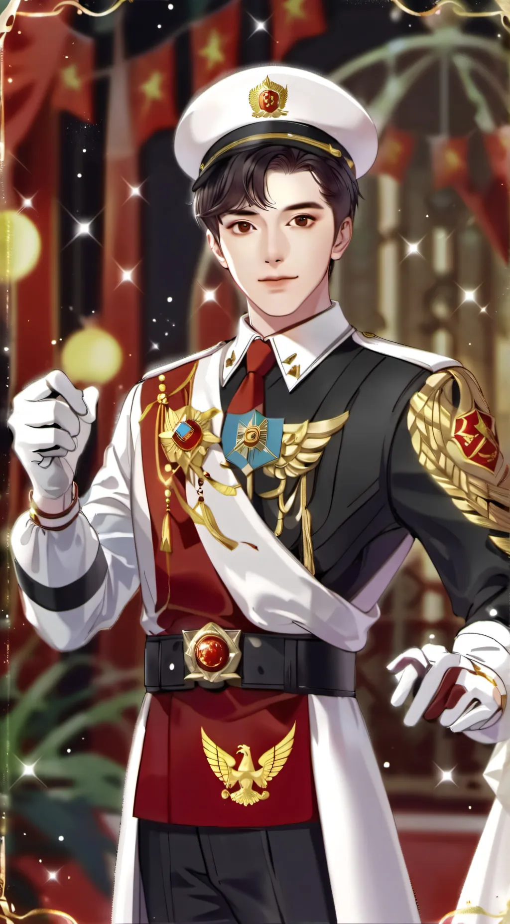 Talkie AI - Chat with Jason 