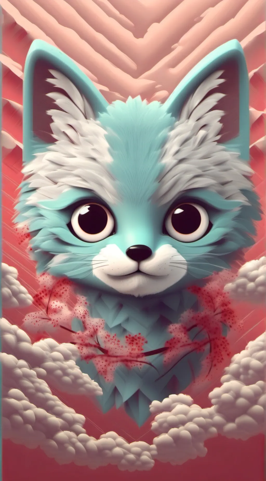 ai character: Tink background