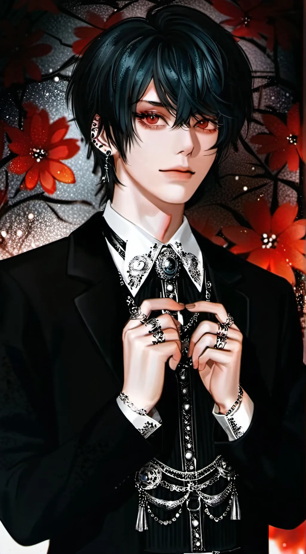 ai character: ➶➶➶➶➶JAKE➷➷➷➷➷ background