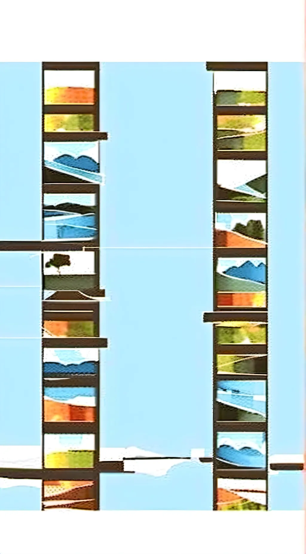 ai character: Minecon background