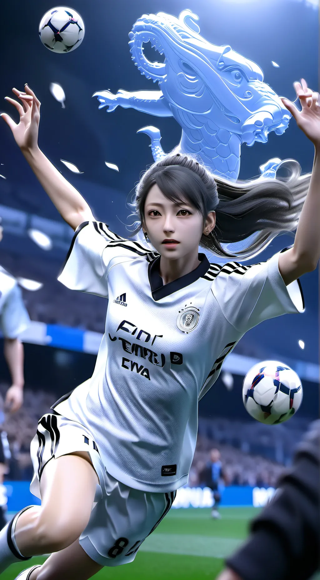 ai character: Japan don't kno  background