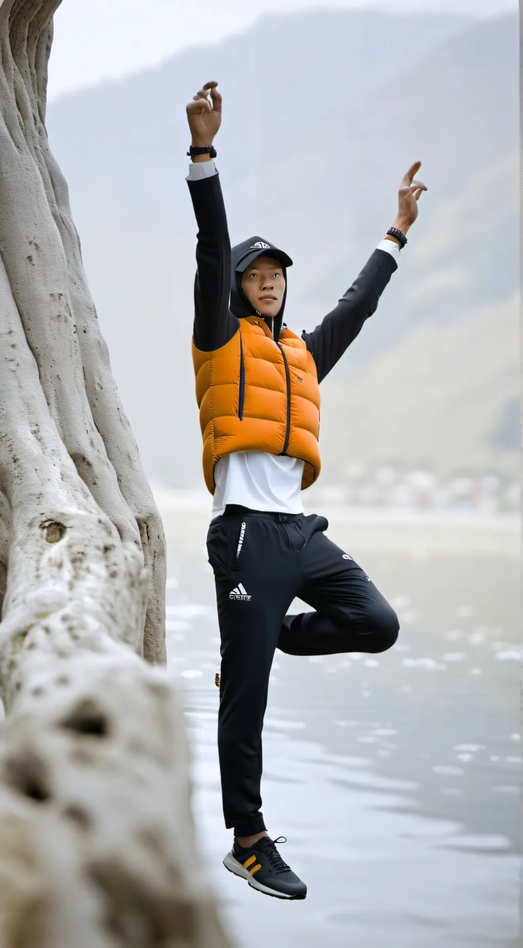 ai character: Mason background