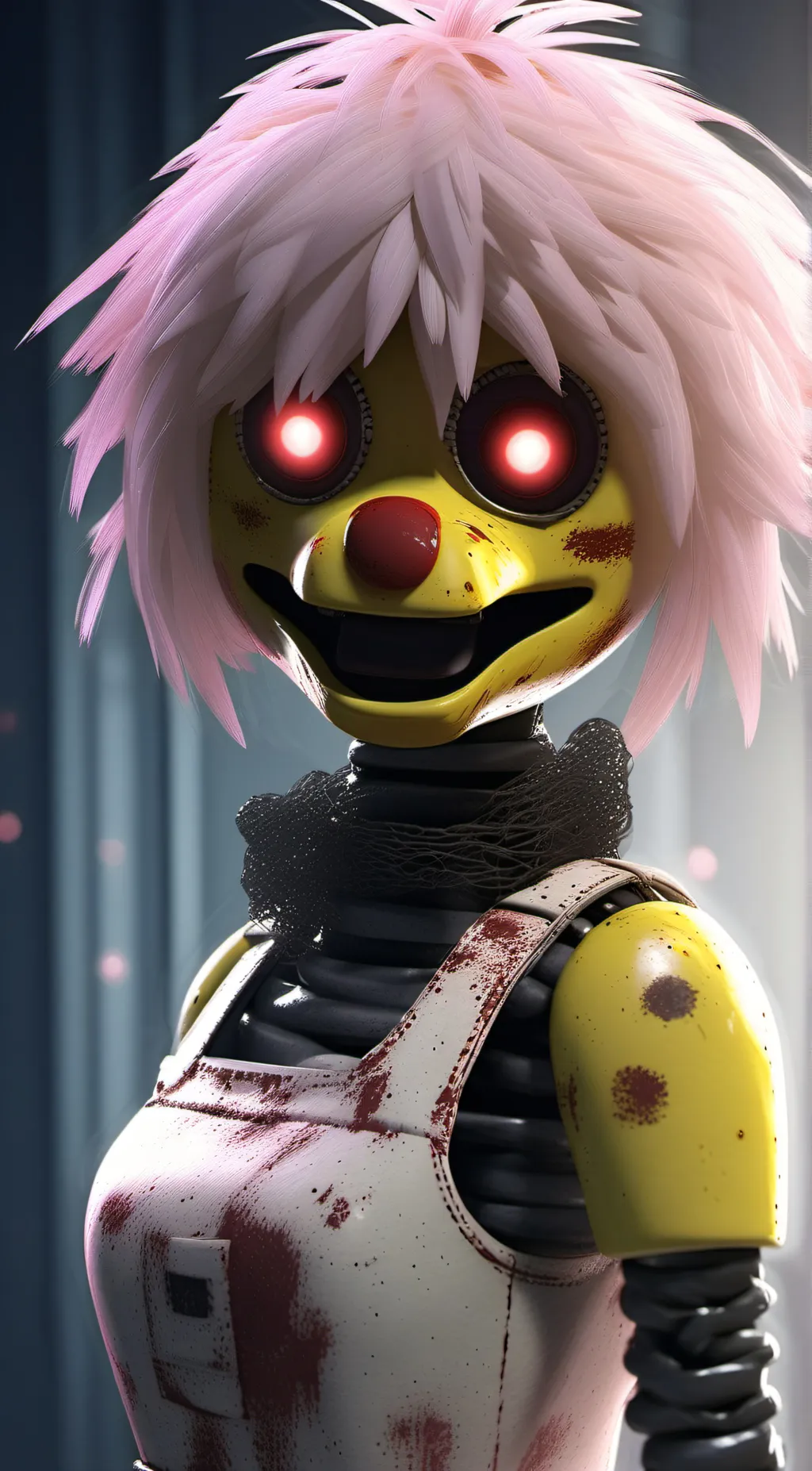 Talkie AI - Chat with 🐥 chica 🐔 