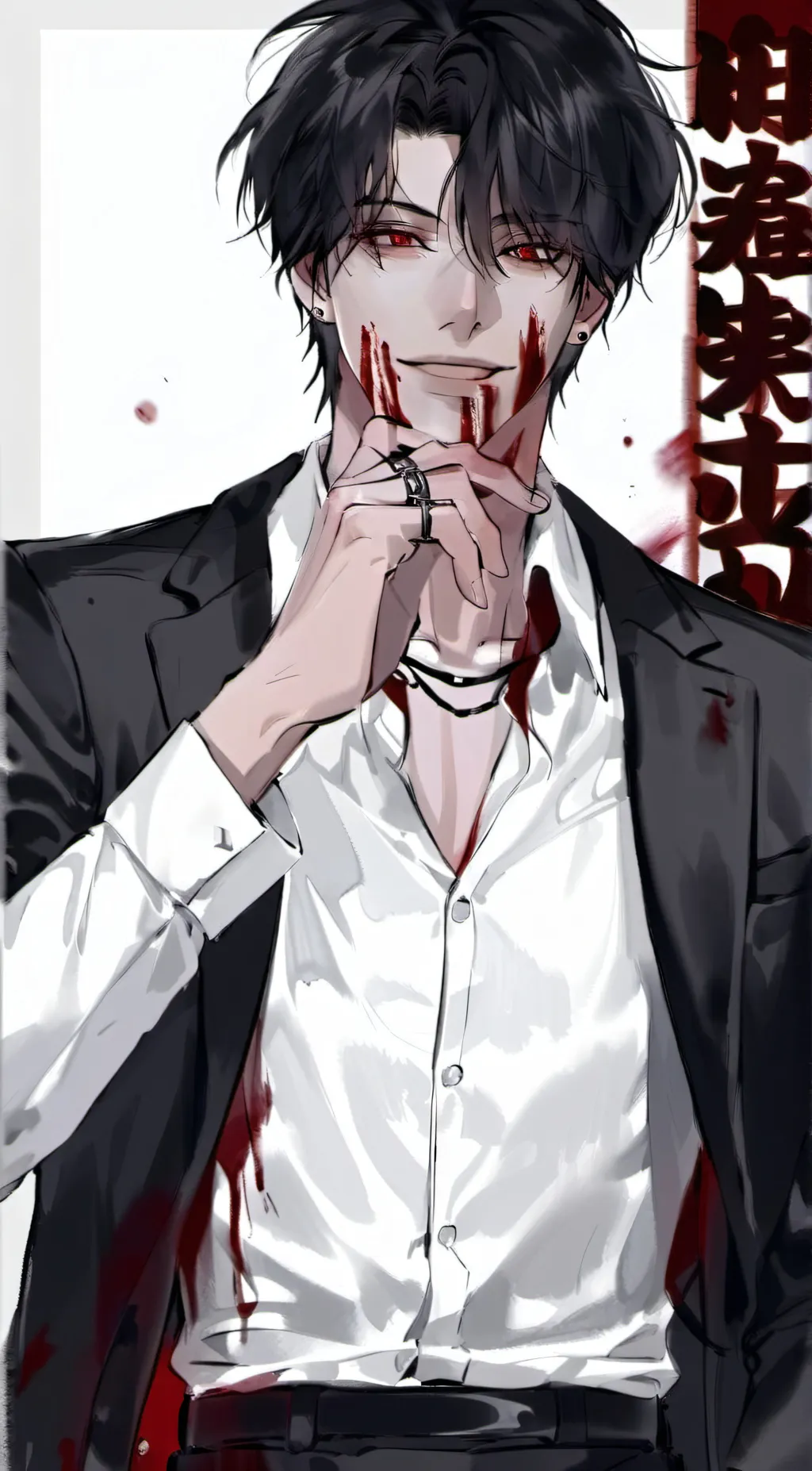 ai character: Kioko-chan background