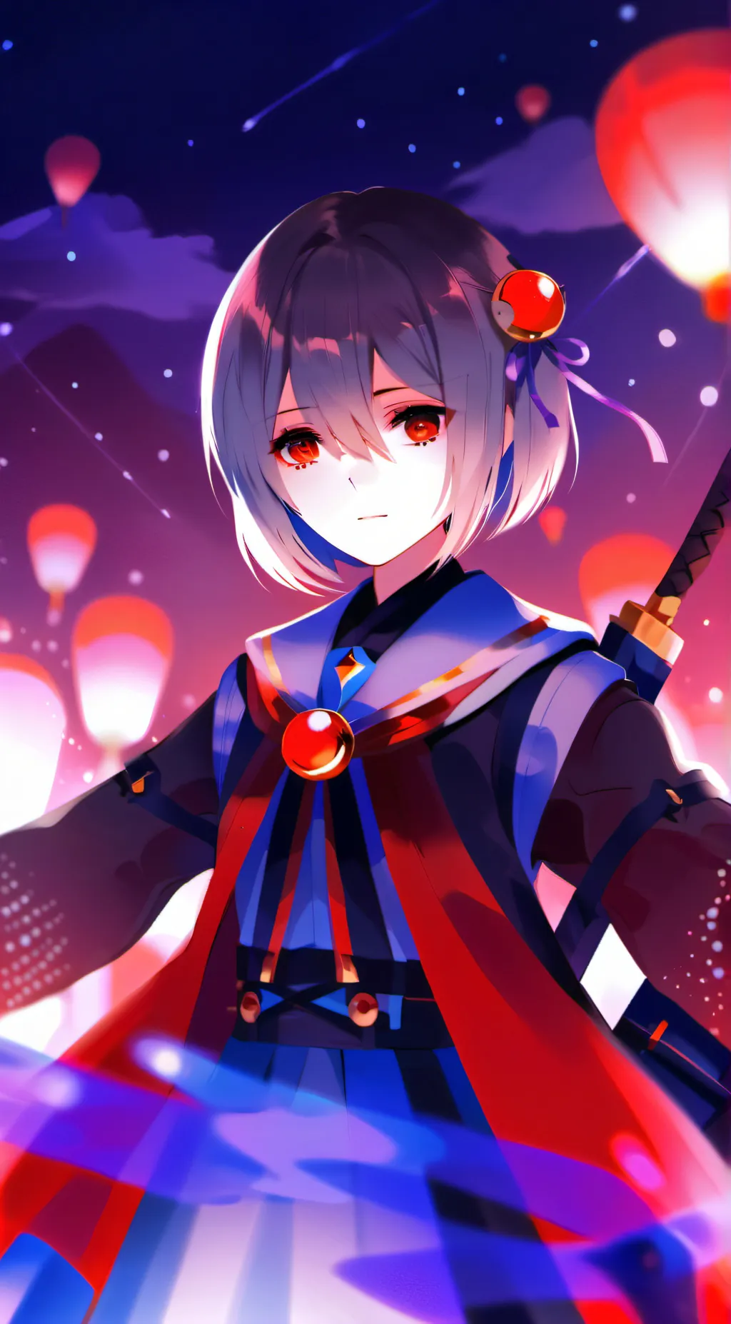 ai character: Leo background