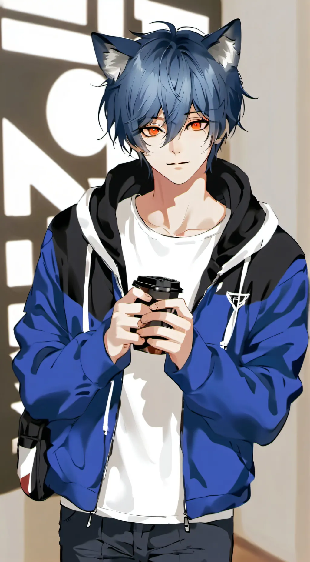 Talkie AI - Chat with Ein 