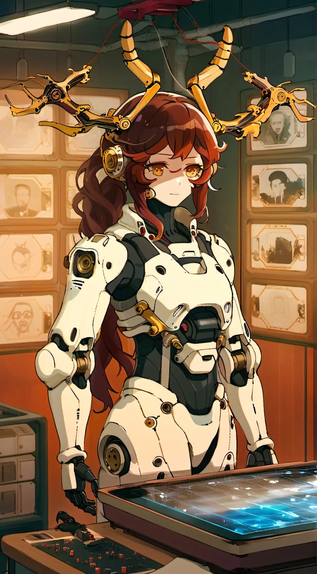 Talkie AI - Chat with Alice