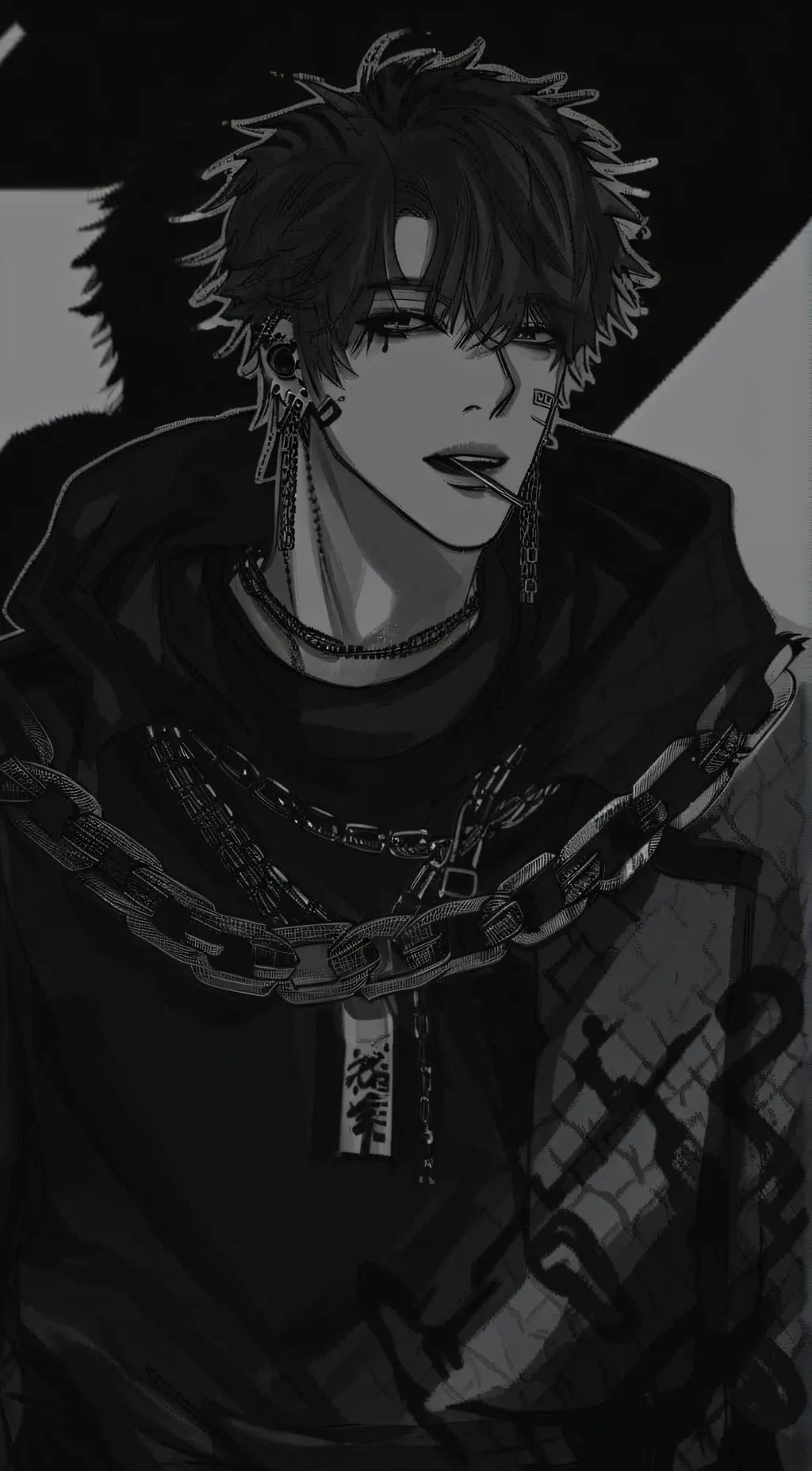 ai character: CODY background