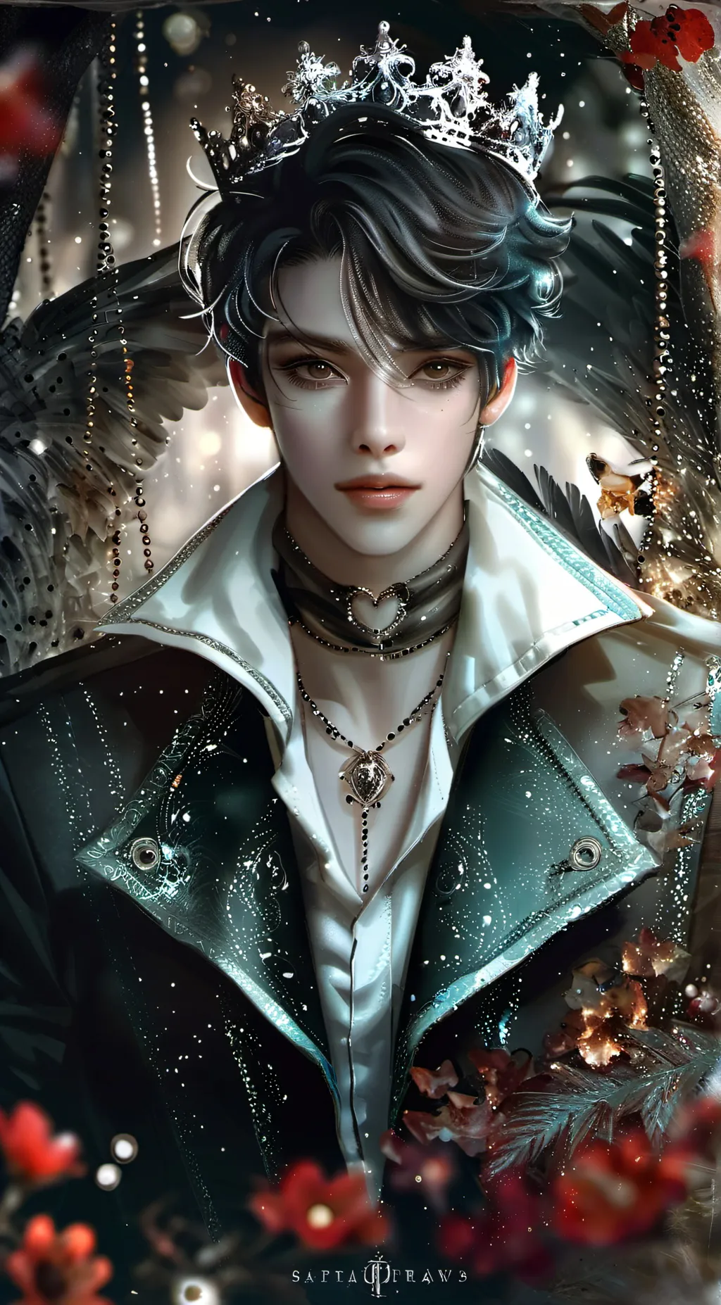 ai character: jayden^} background