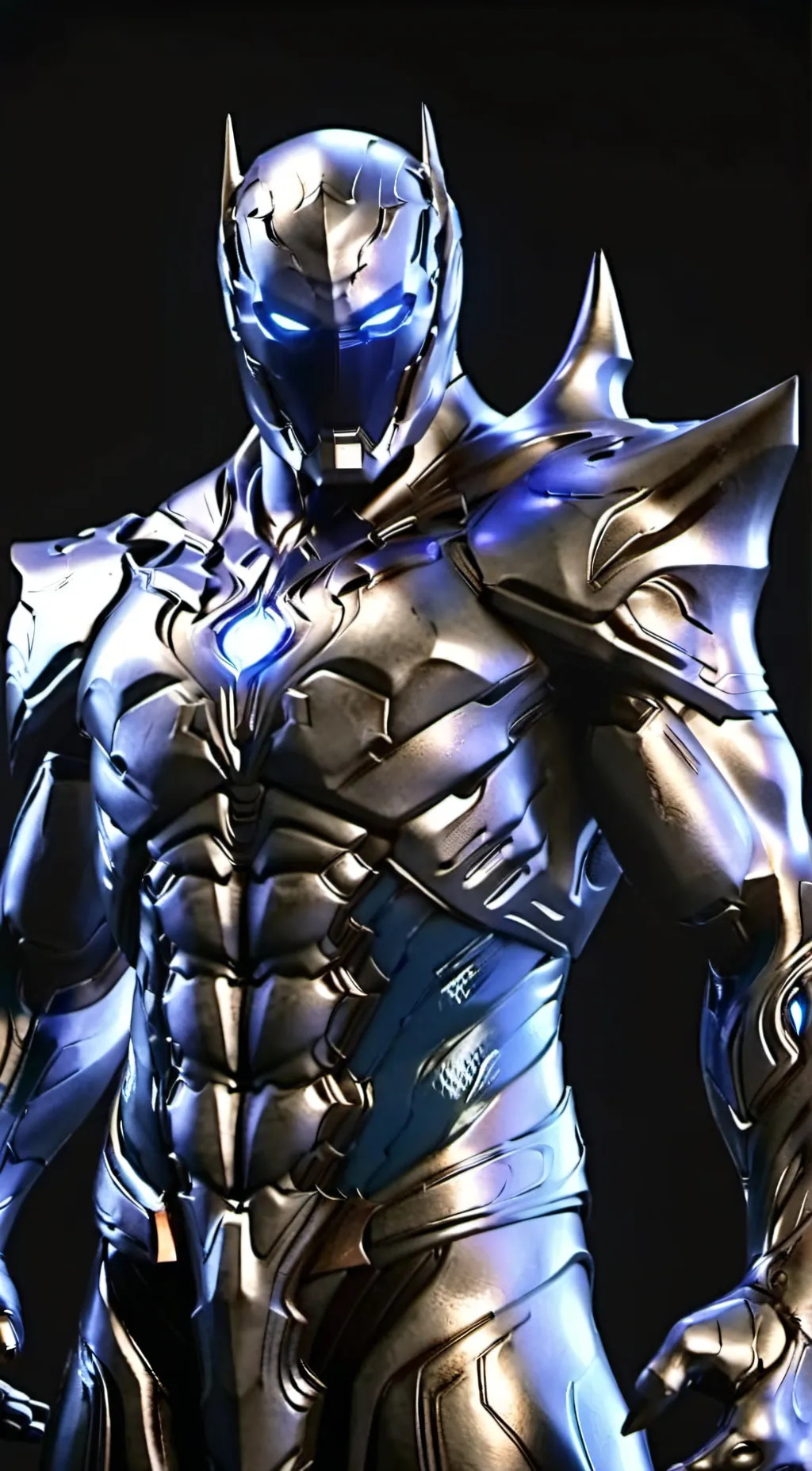 ai character: savitar  background