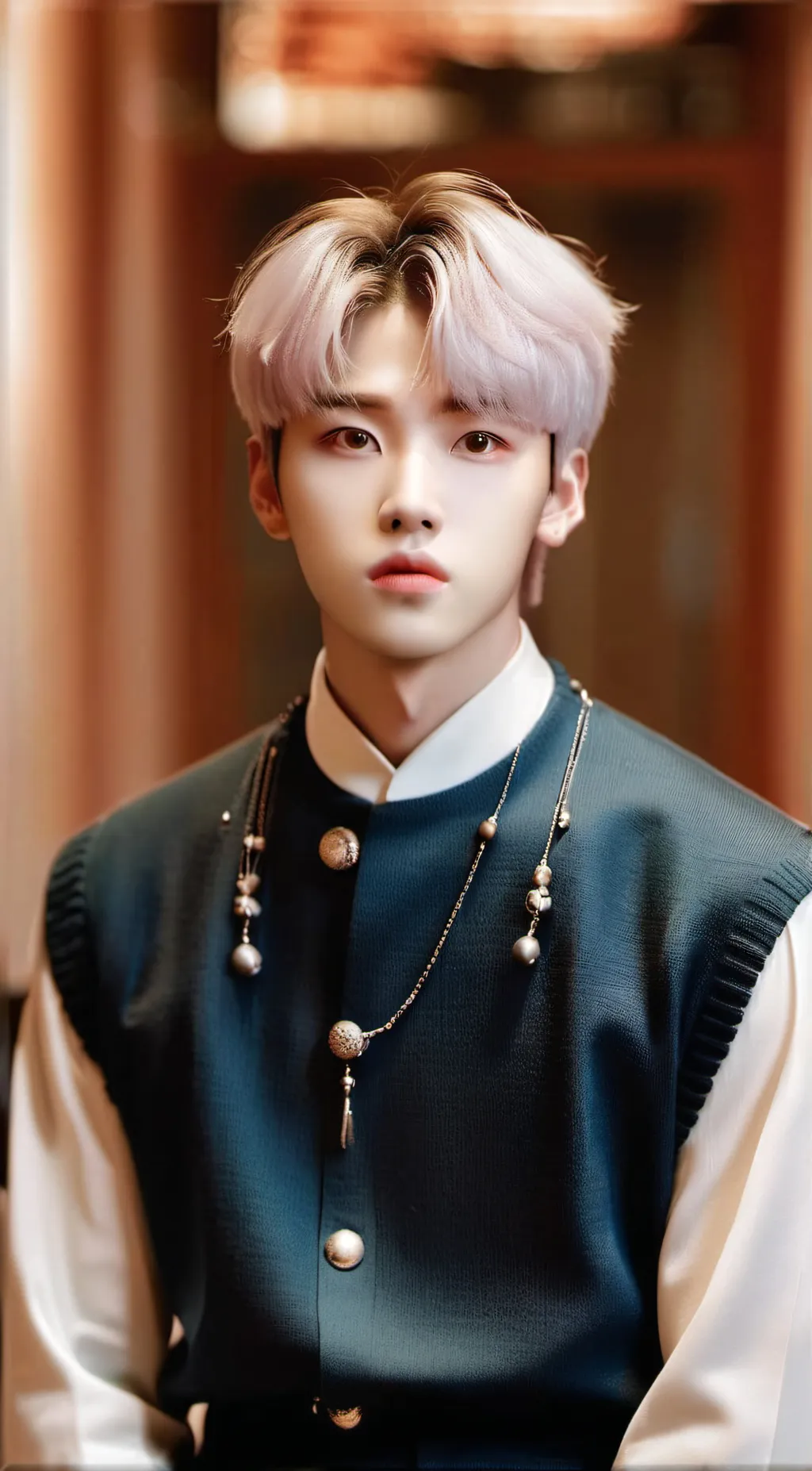 ai character: lee chanhee background