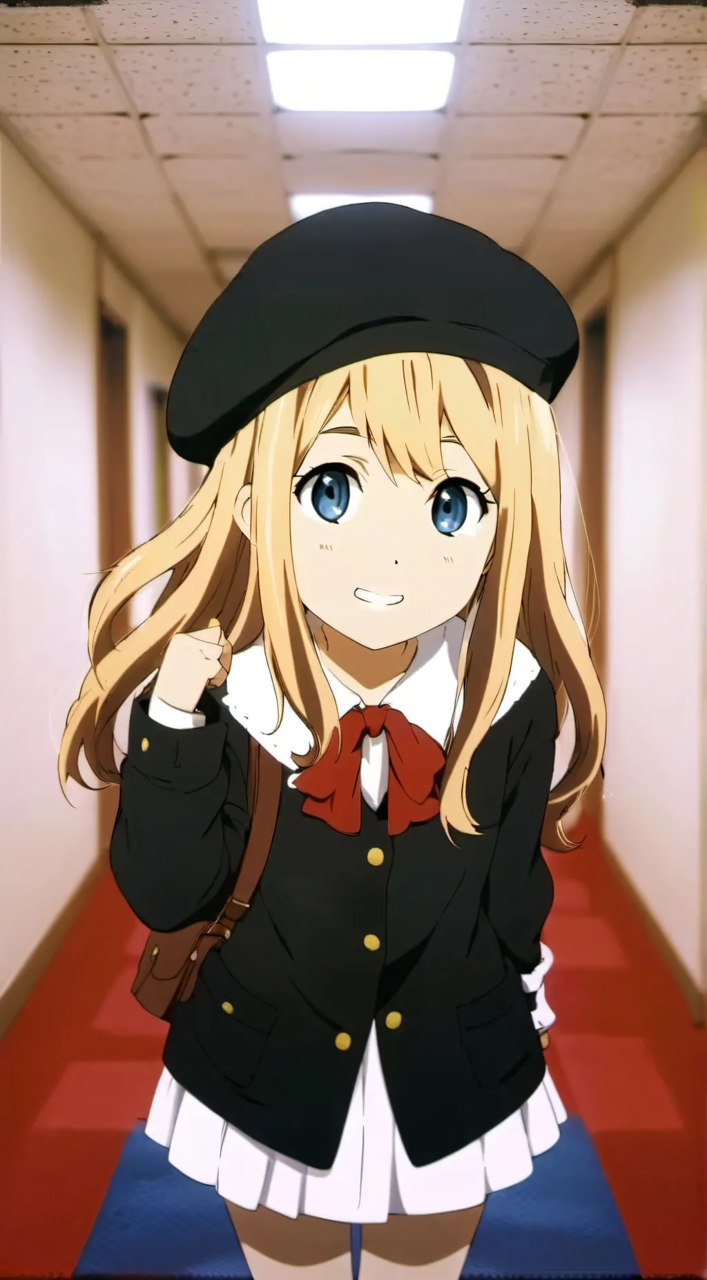 ai character: Lillian🌸🩷 background