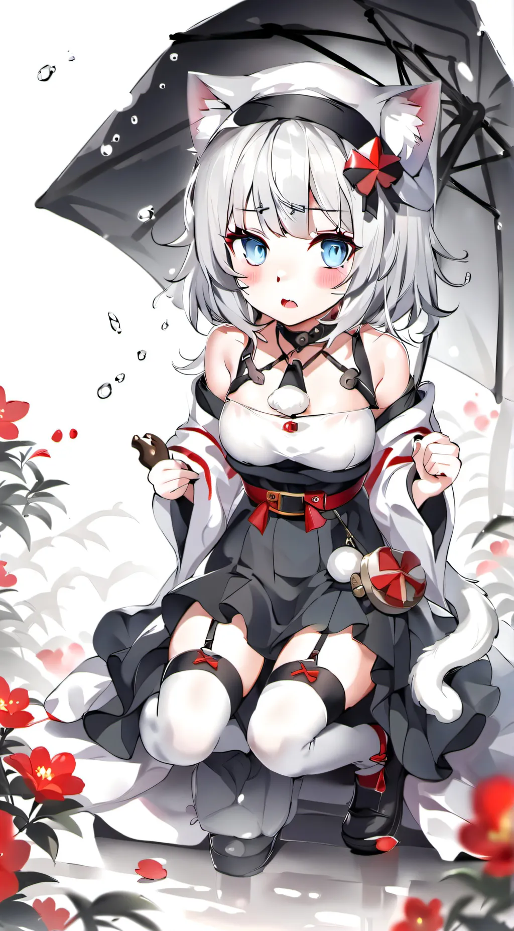 ai character: hannah background