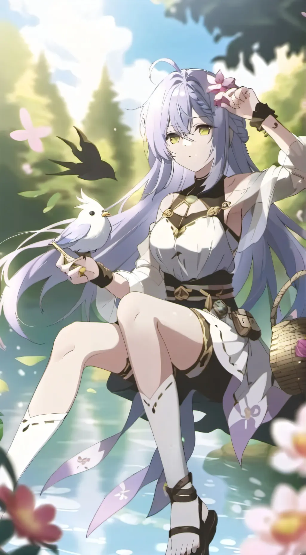 Talkie AI - Chat with Luna