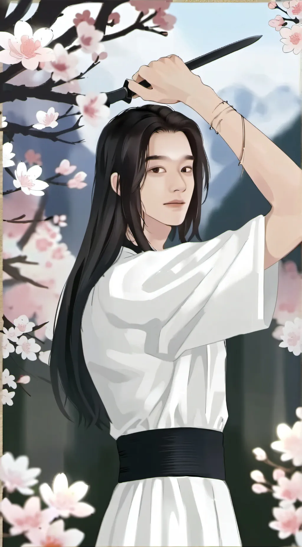 ai character: neyolan background