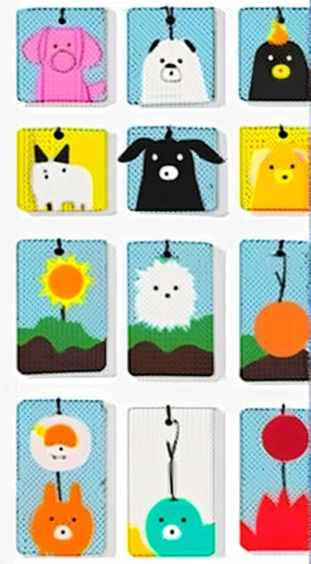 Talkie AI - Chat with Smiling critters