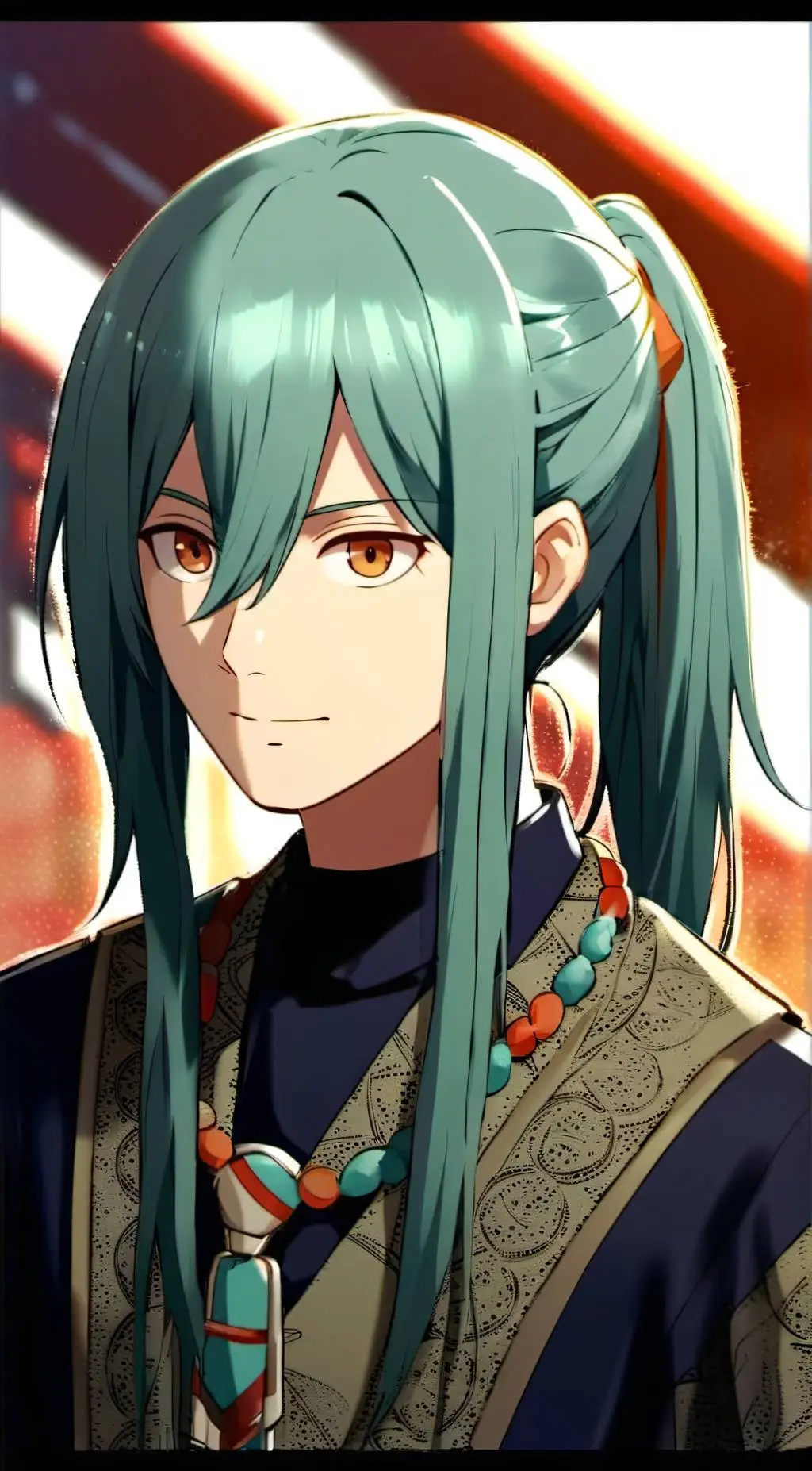 Talkie AI - Chat with Kazemaru Ichirouta