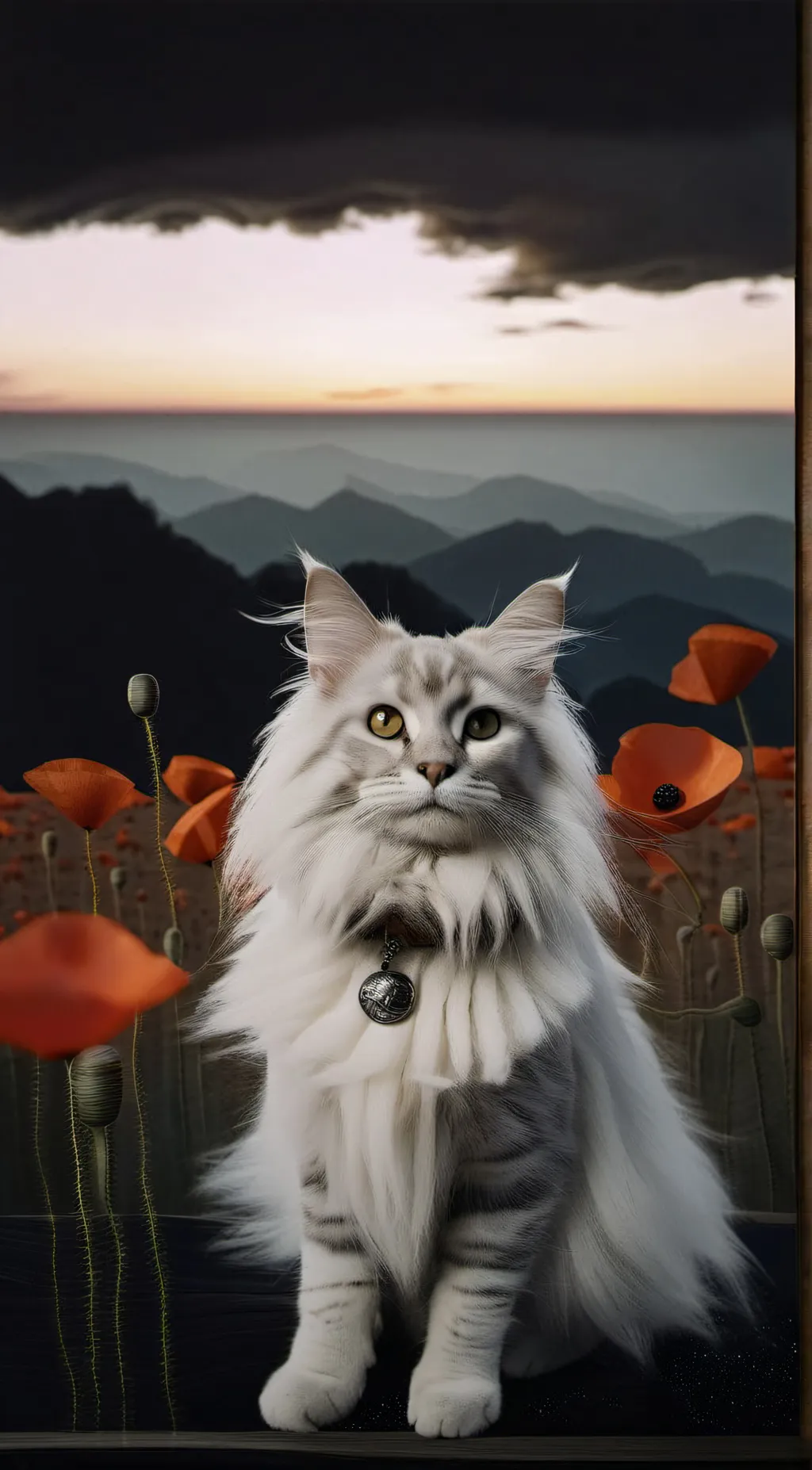 ai character: CAtNap & YoU background