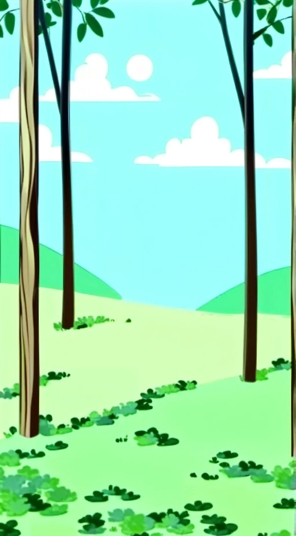 ai character: III S3 EP8 background