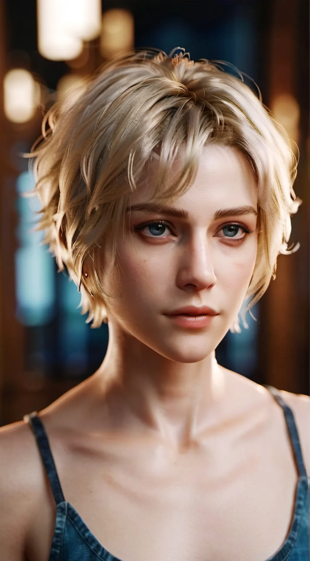 Talkie AI - Chat with Katie shield 