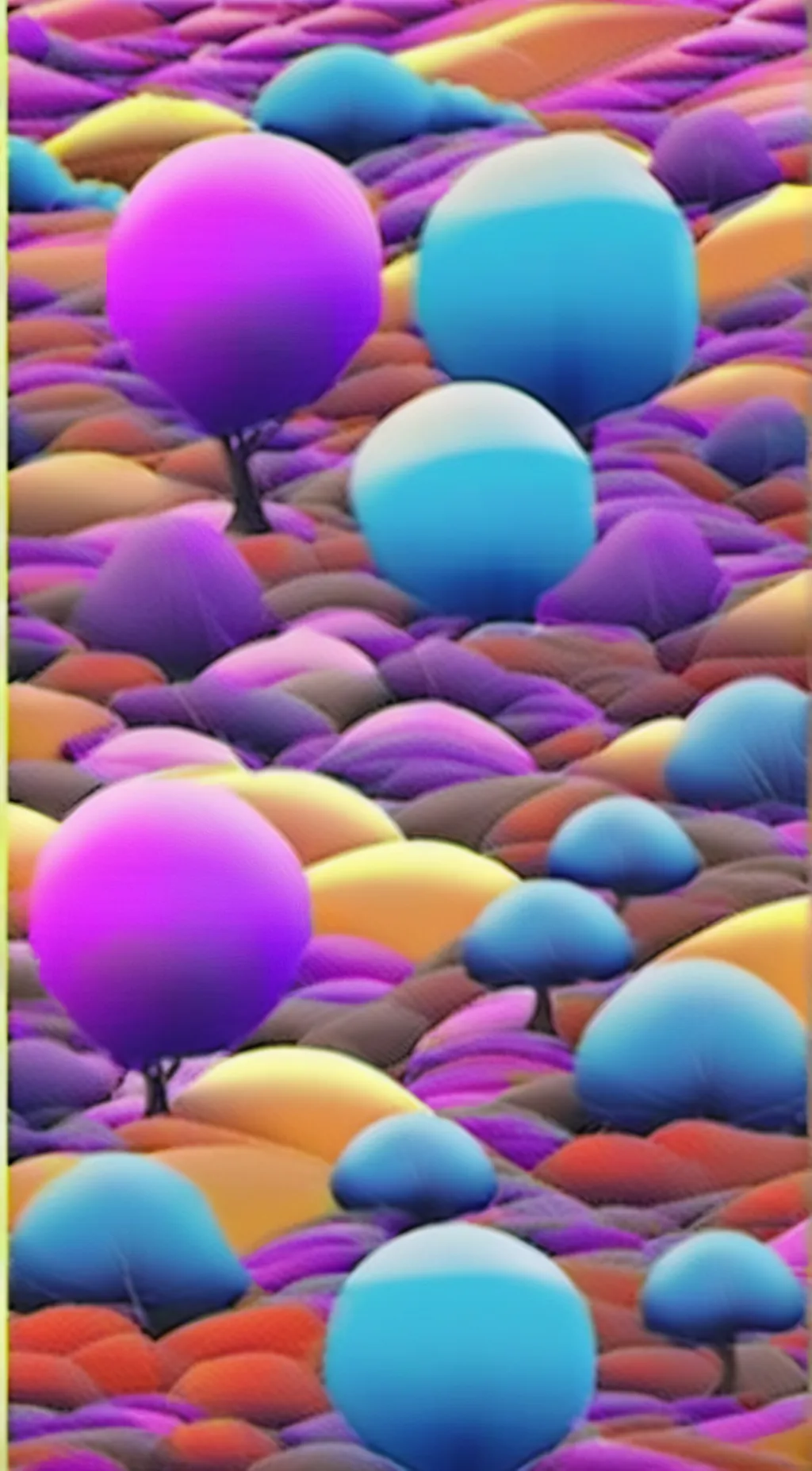 ai character: branch from trolls background