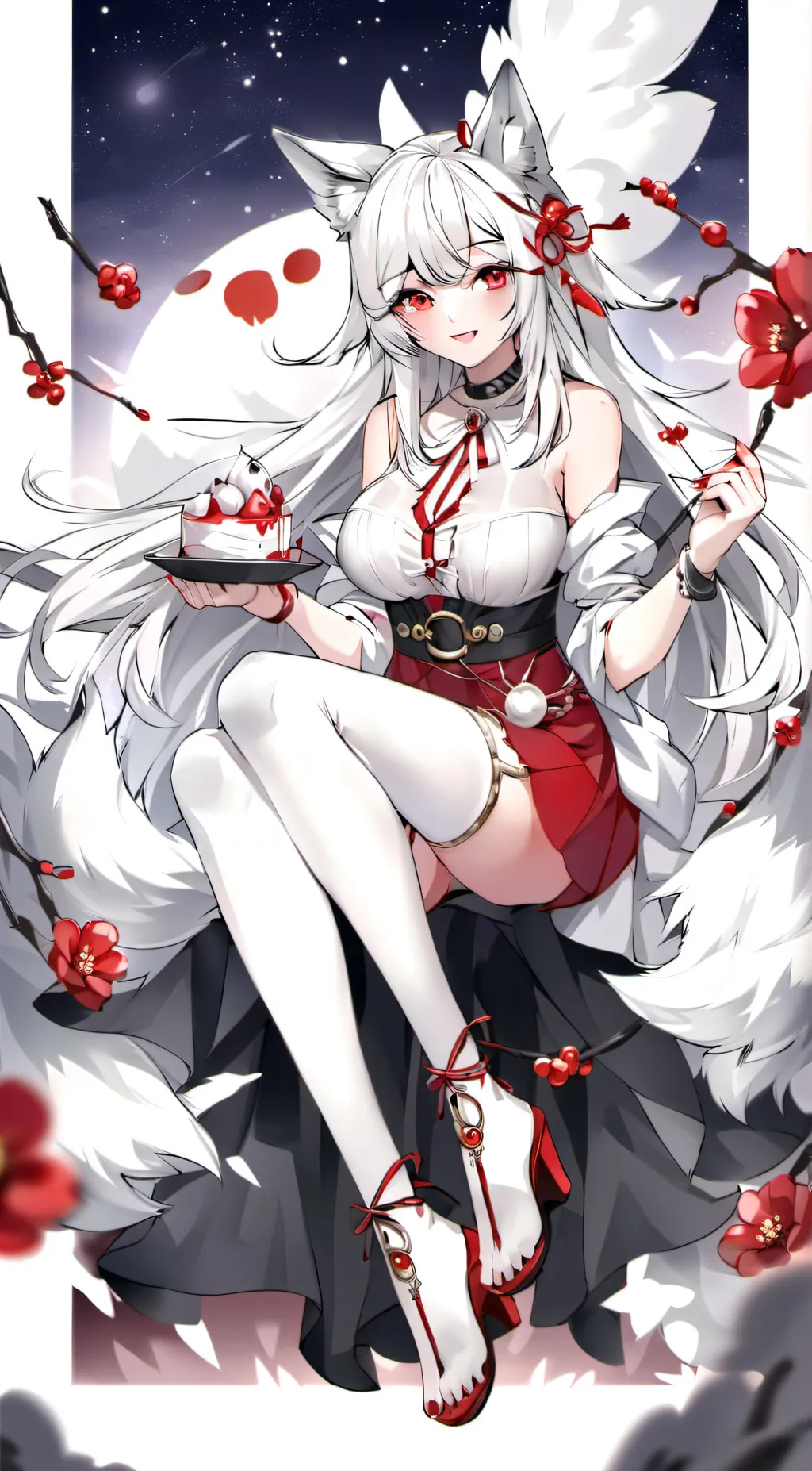 ai character: Nataspia background