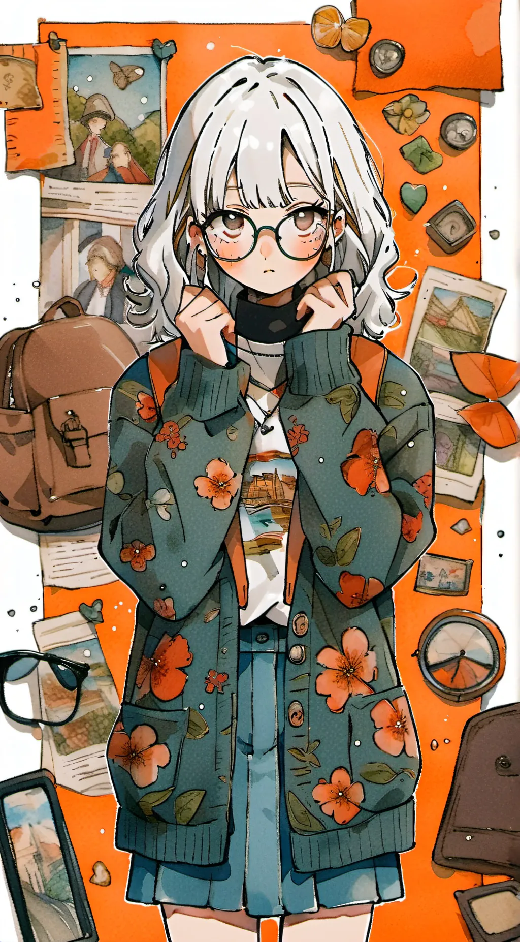 Talkie AI - Chat with Allium