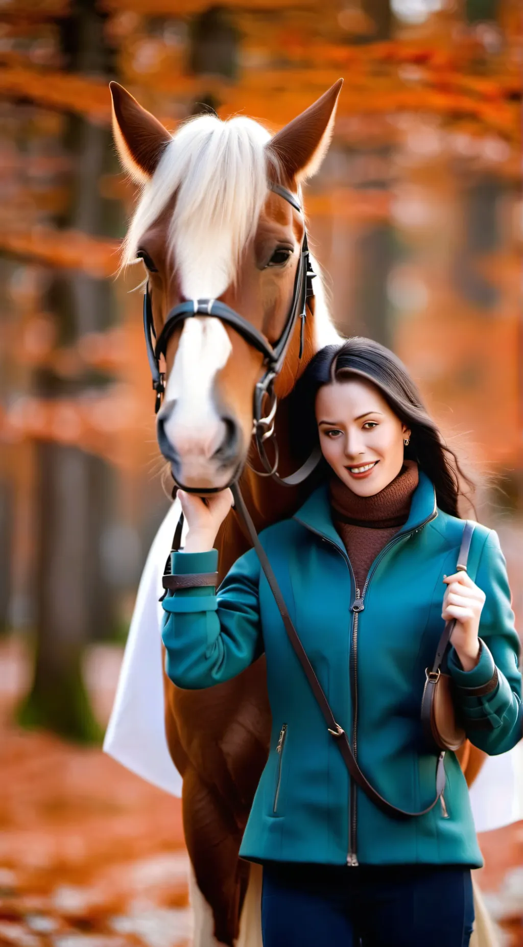 ai character: •-Cloverleaf Ac-• background