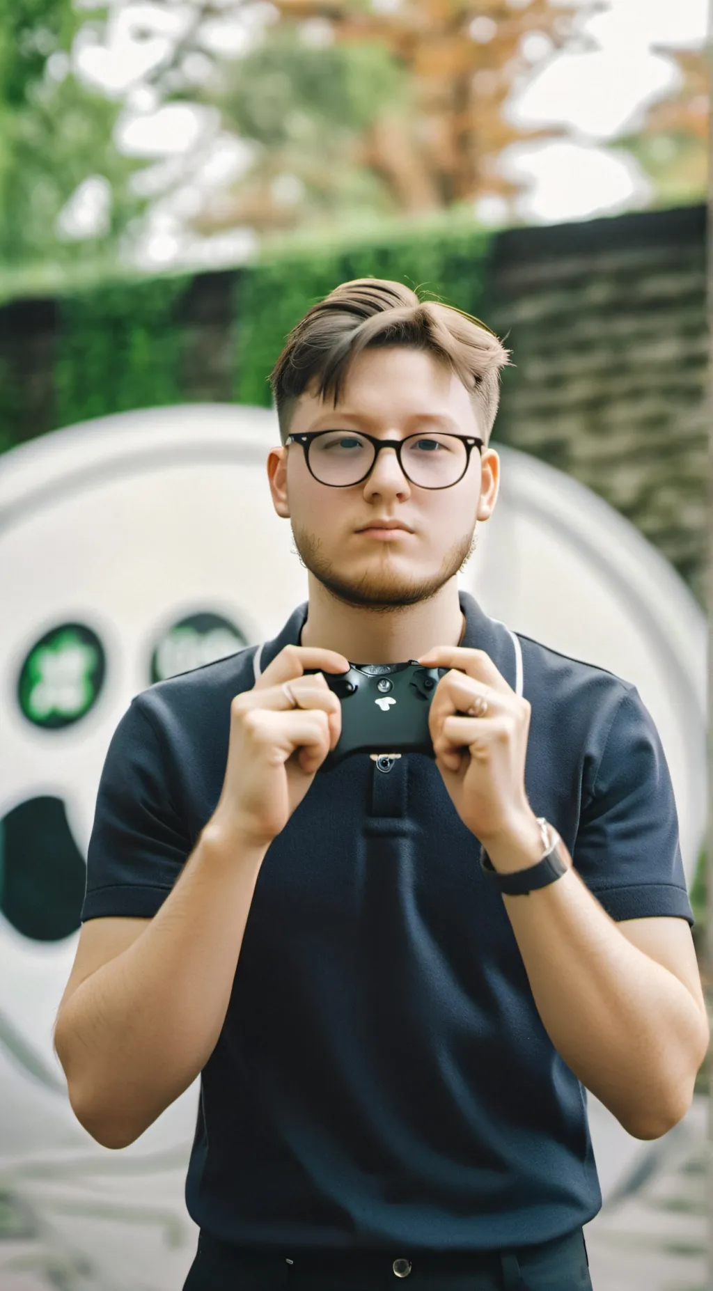 ai character: Noah background