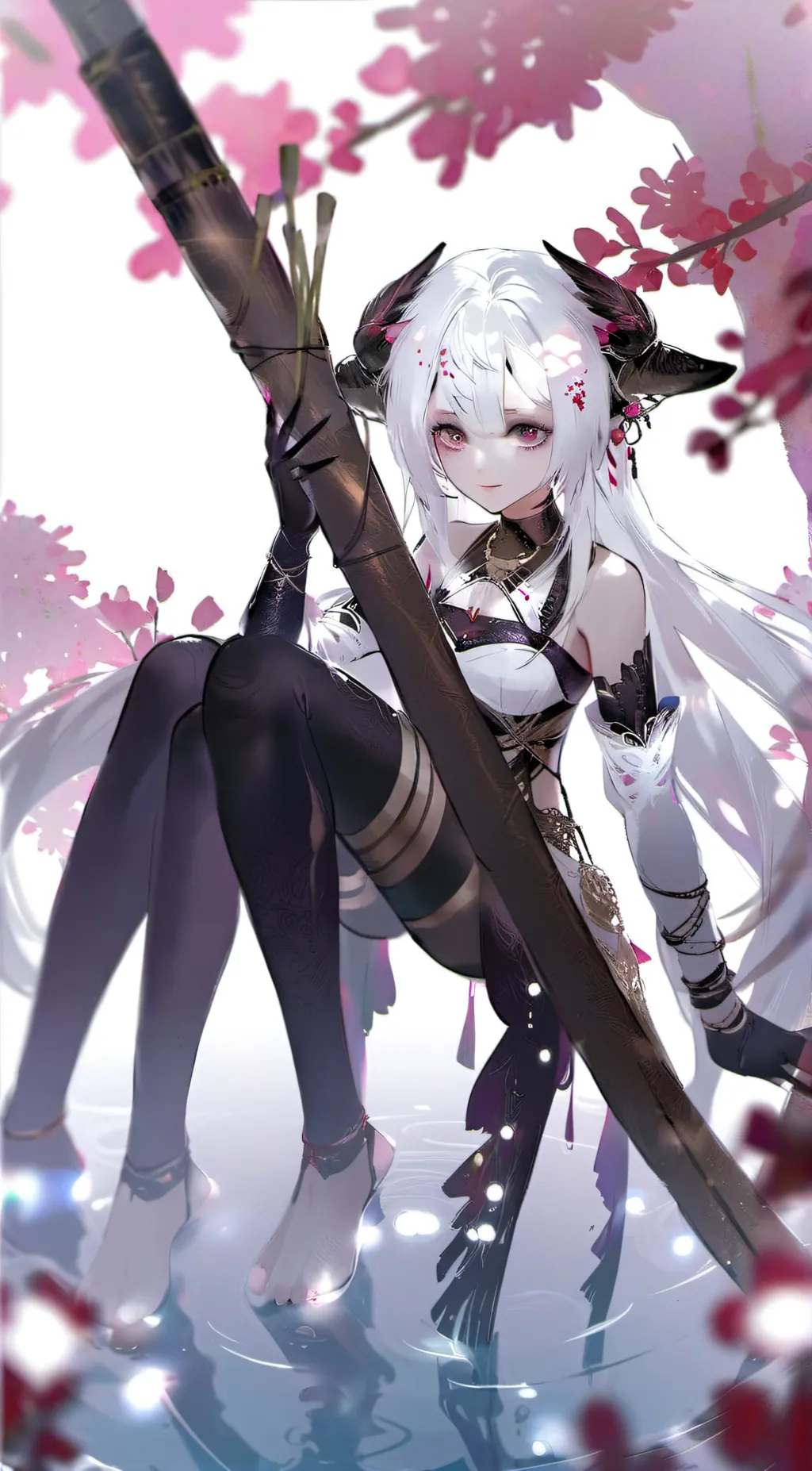 ai character: TADC WITH KINITO!  background