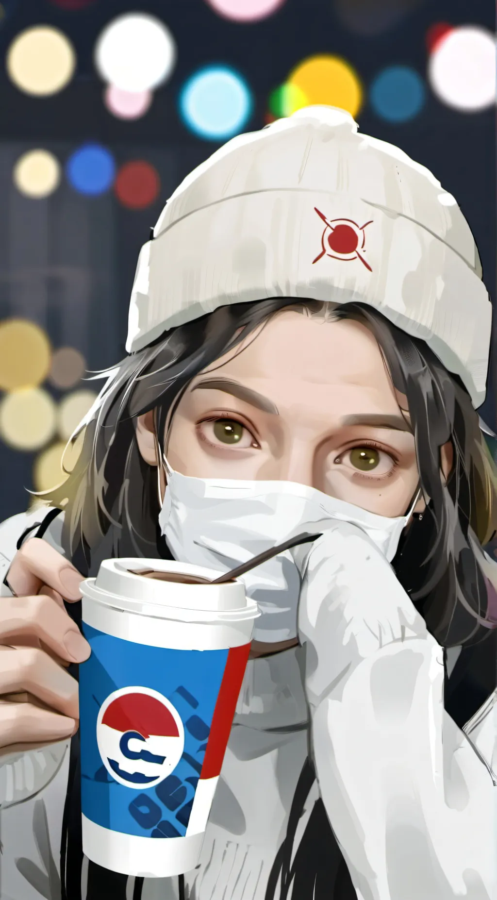 ai character: Alice background