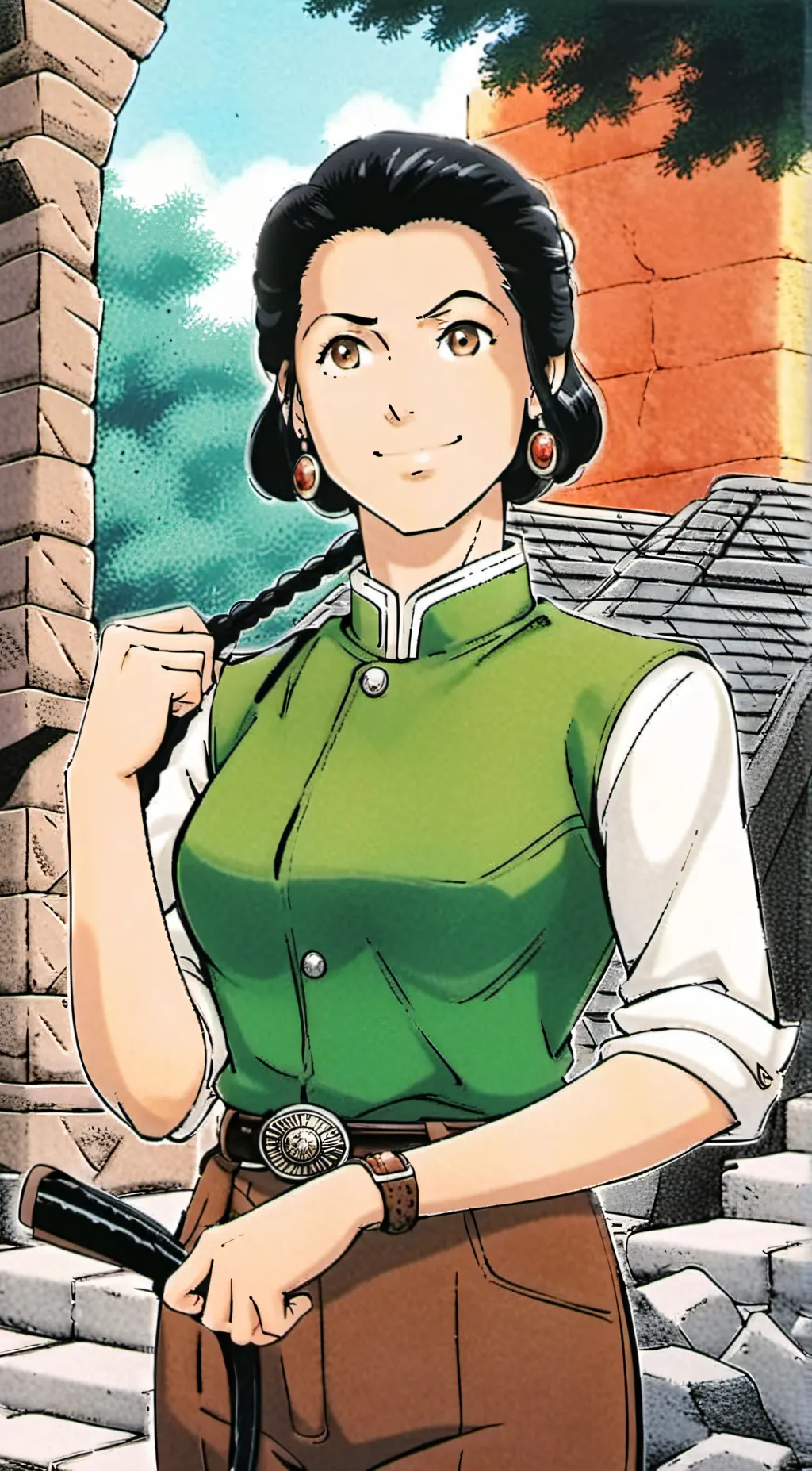 Talkie AI - Chat with Marcia