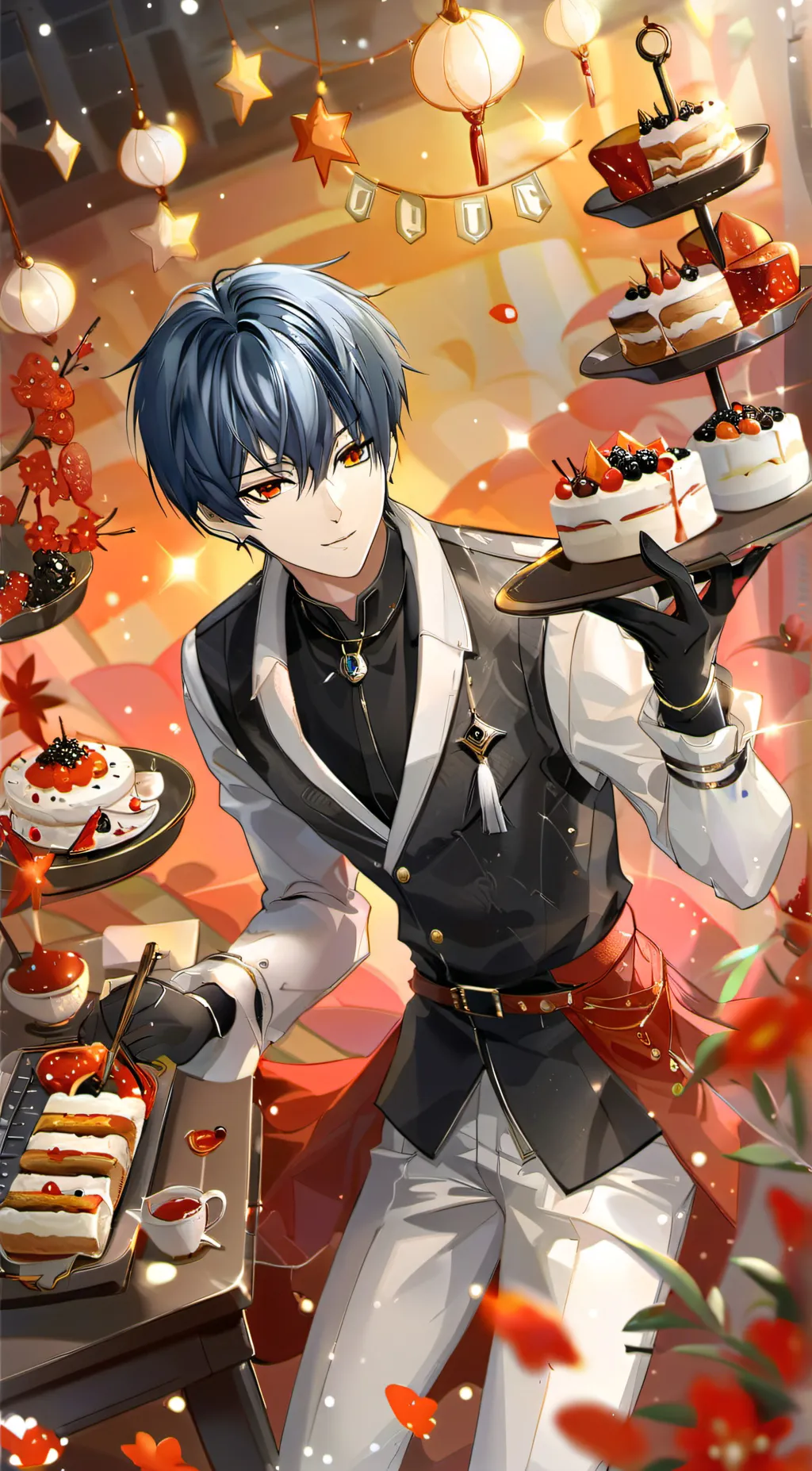 ai character: Yoichi Isagi background