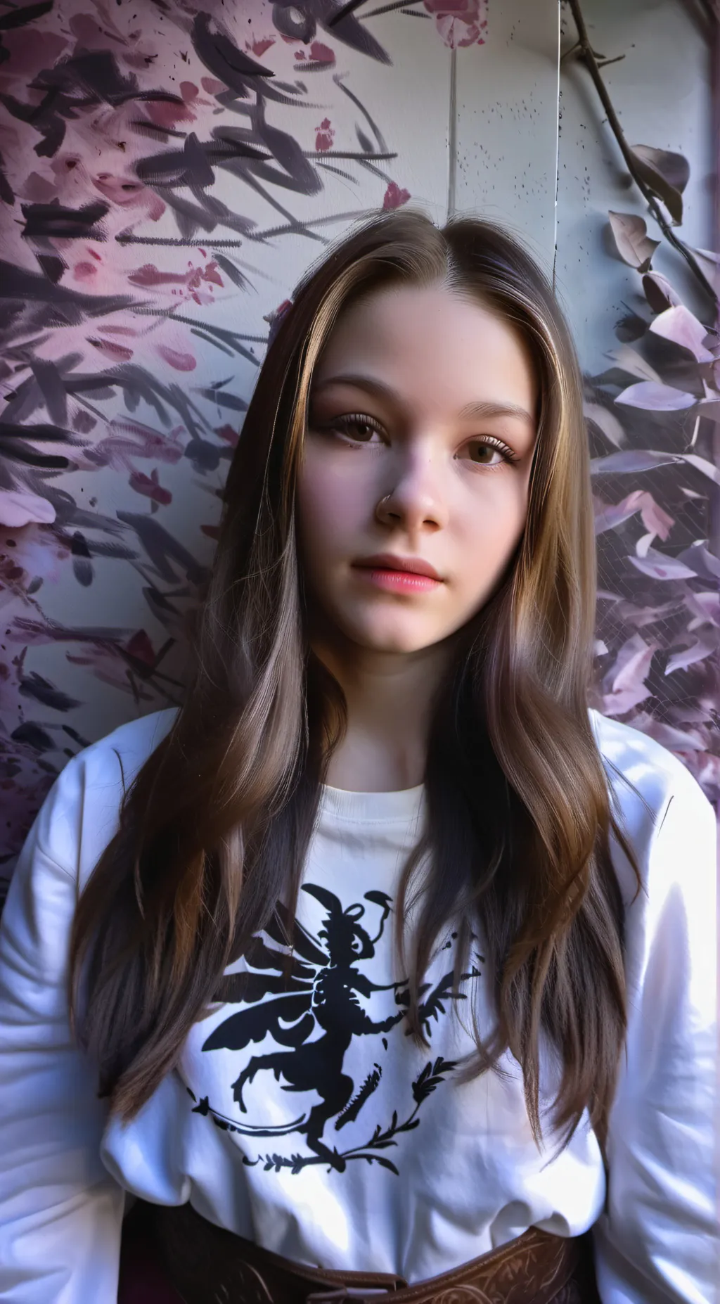 ai character: Karla background