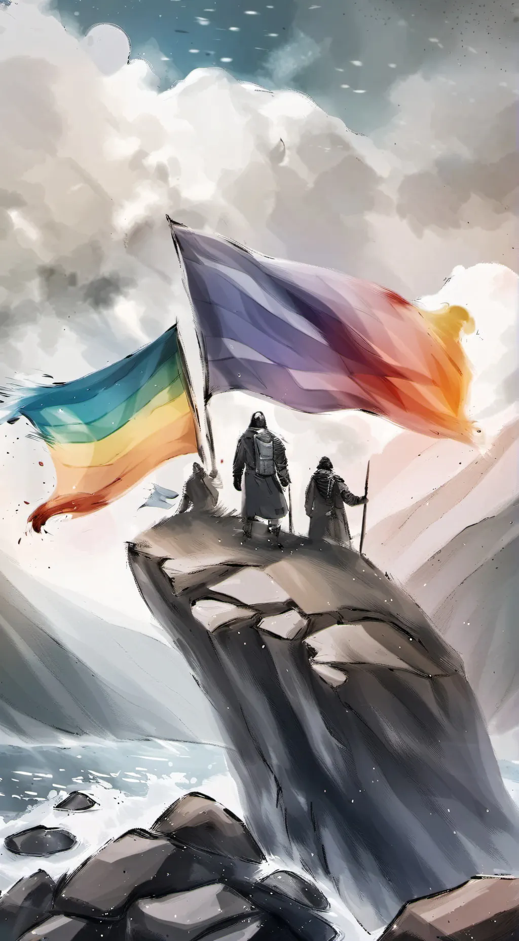 Talkie AI - Chat with LGBTQ as people