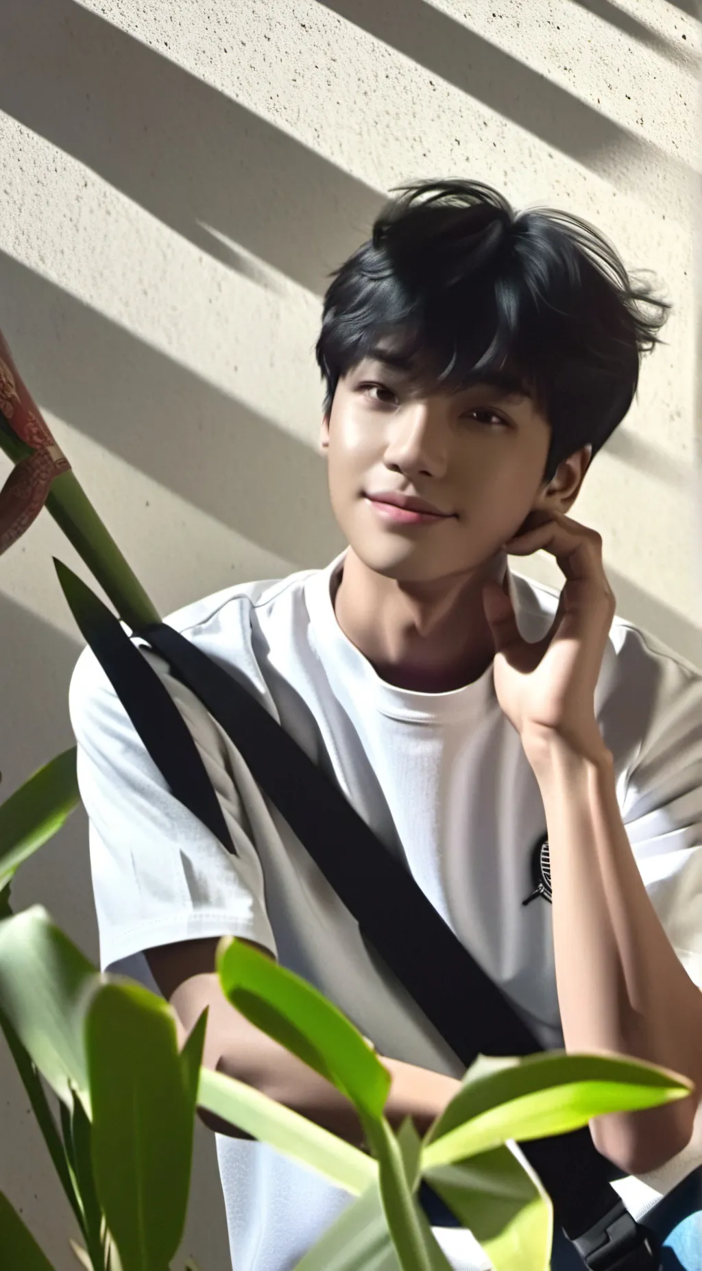 ai character: Ronan background