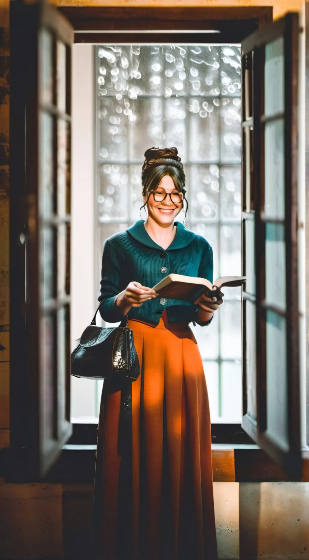 ai character: Johnny boy background