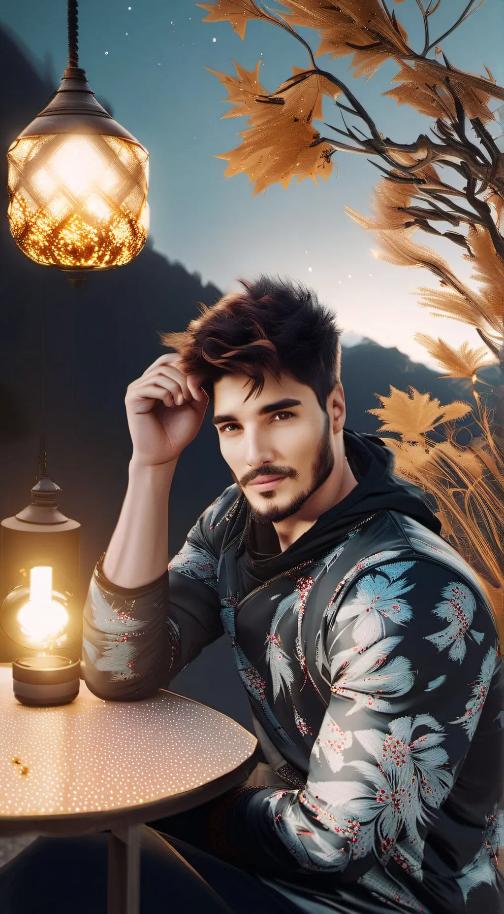 Talkie AI - Chat with Nathan